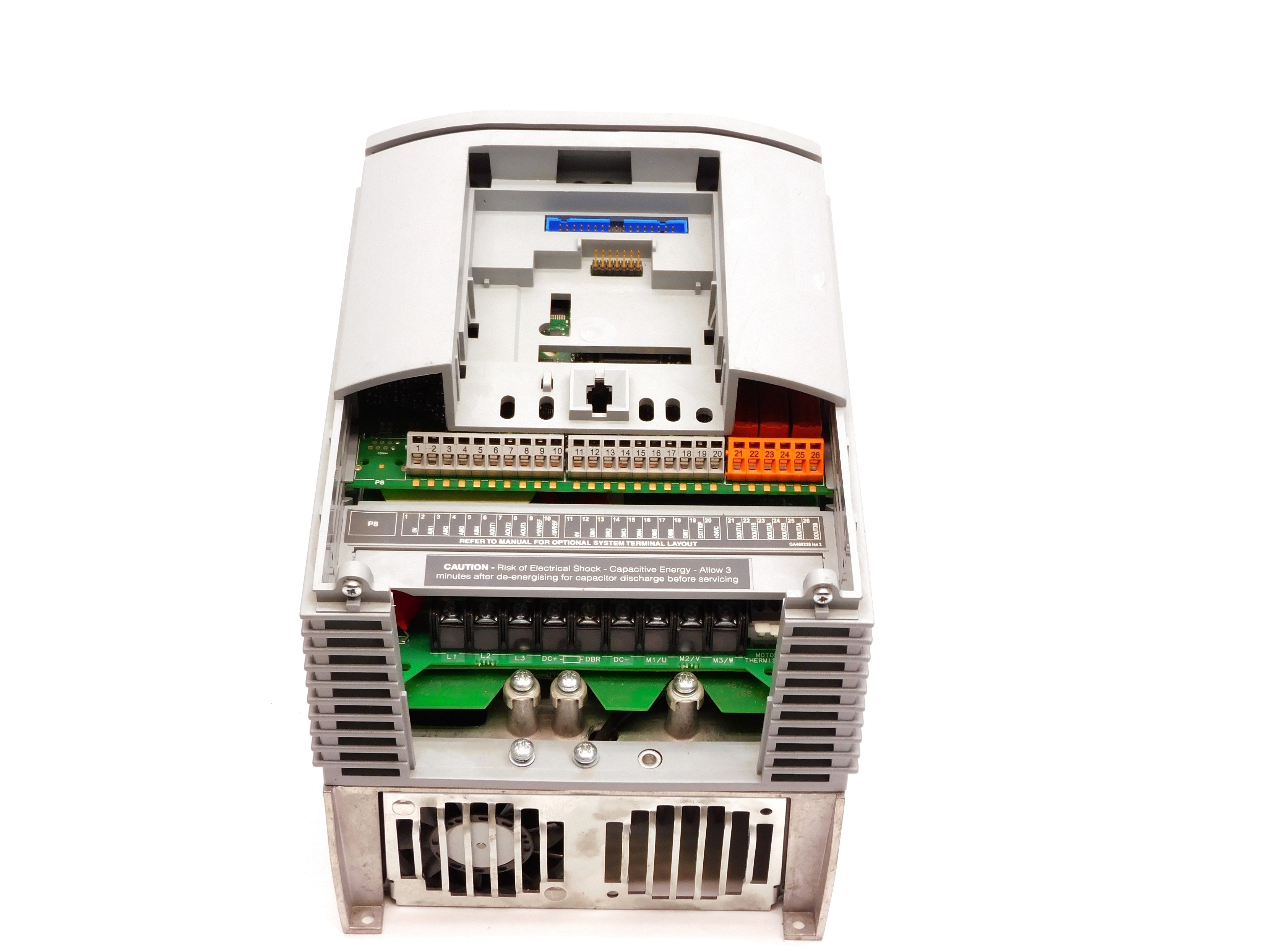 PARKER 690PB/0015/400/3/0/0021/US/0/0/0/0/0 (AS PICTURED) UNMP