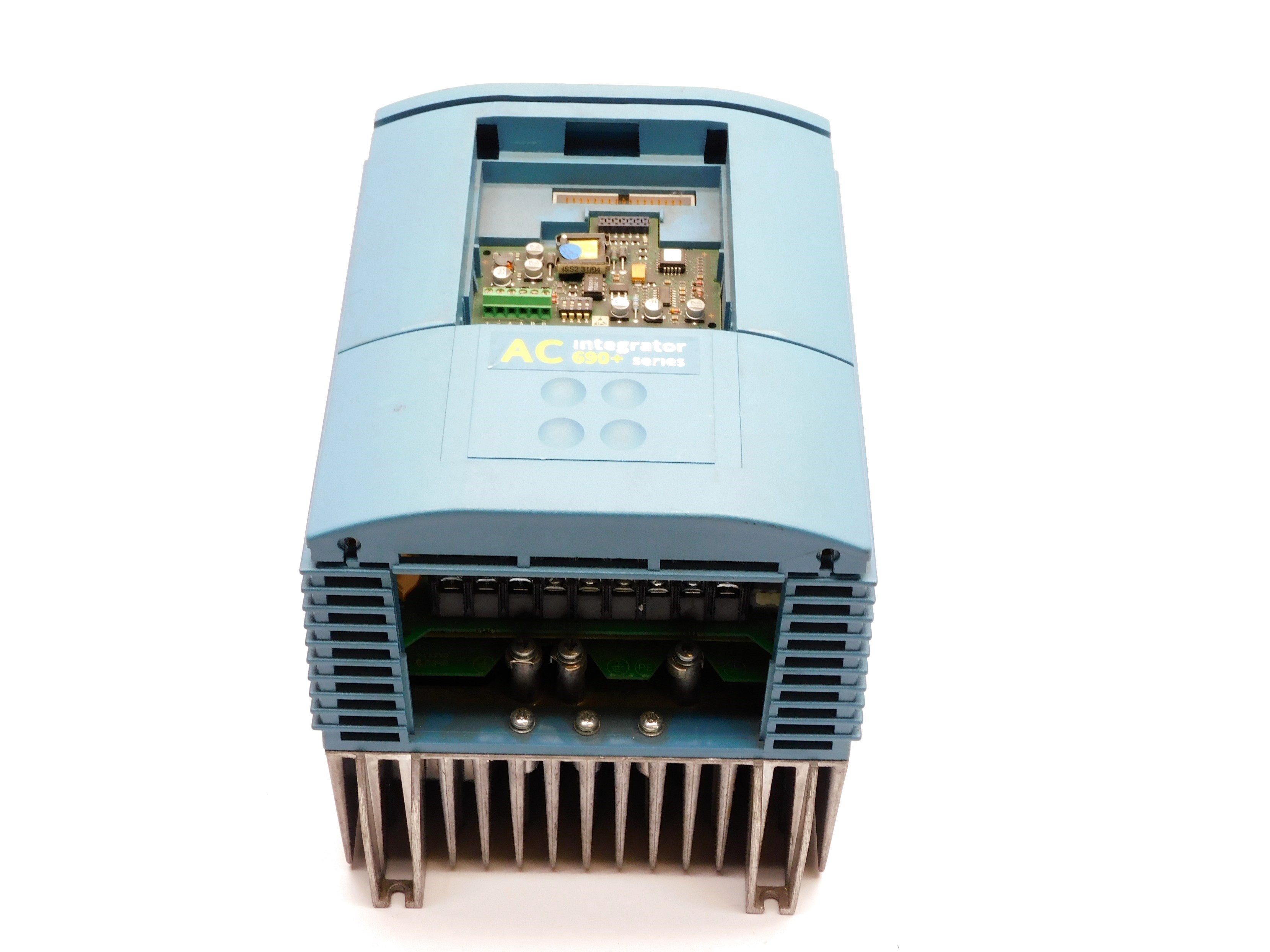 EUROTHERM 690PB/0015/400/3/0/0021/US/0/0/0/0/0 (AS PICTURED) UNMP