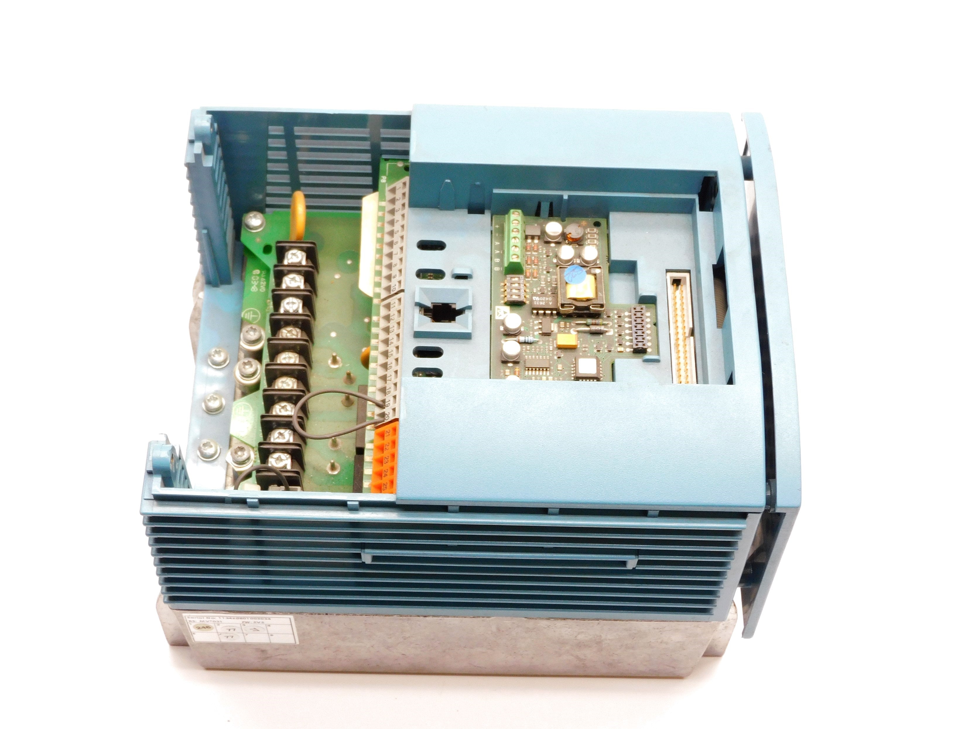 EUROTHERM 690PB/0015/400/3/0/0021/US/0/0/0/0/0 (AS PICTURED) UNMP