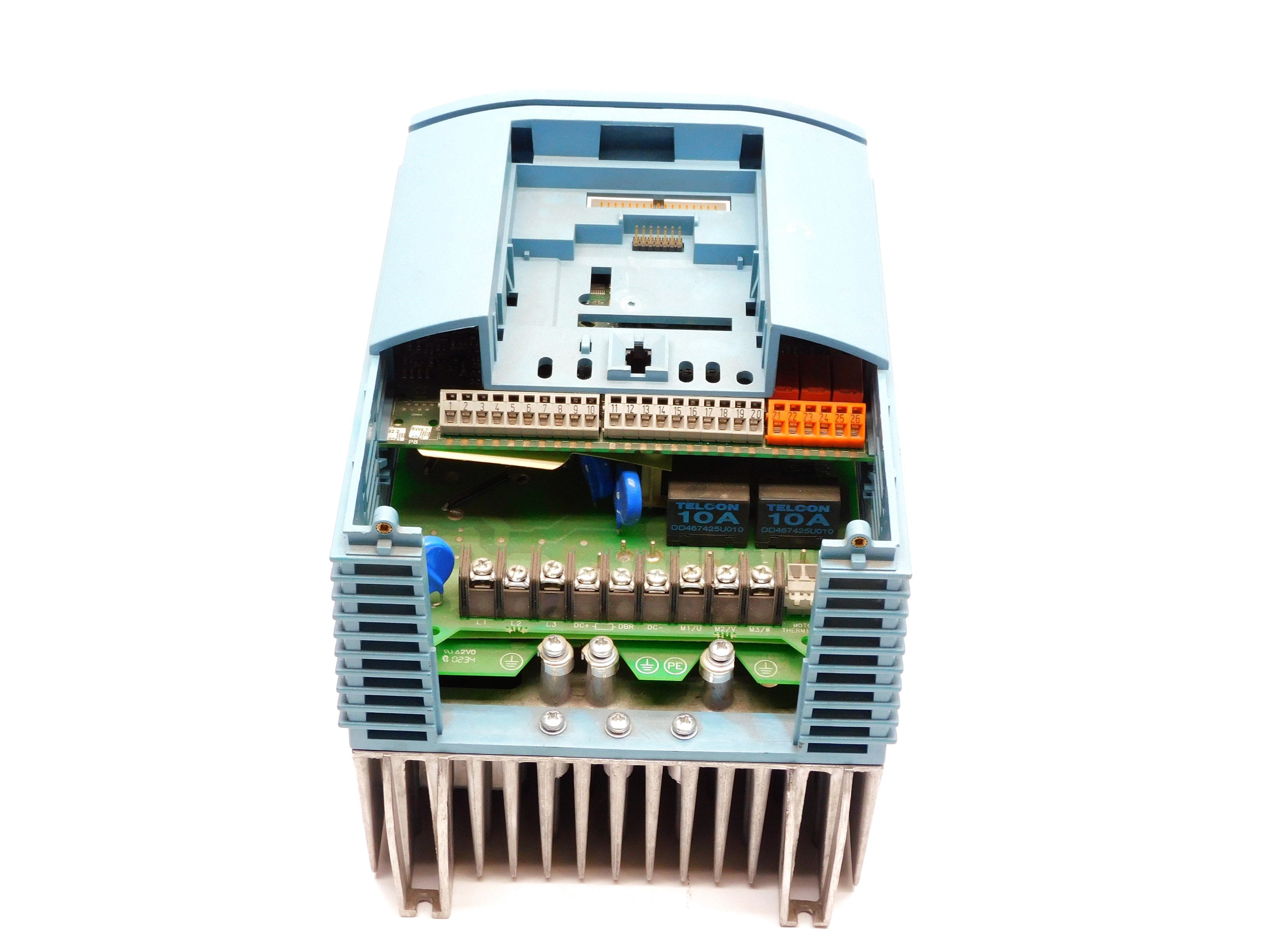 EUROTHERM 690PB/0007/400/3/0/0021/US/0/0/0/0/0 (AS PICTURED) UNMP