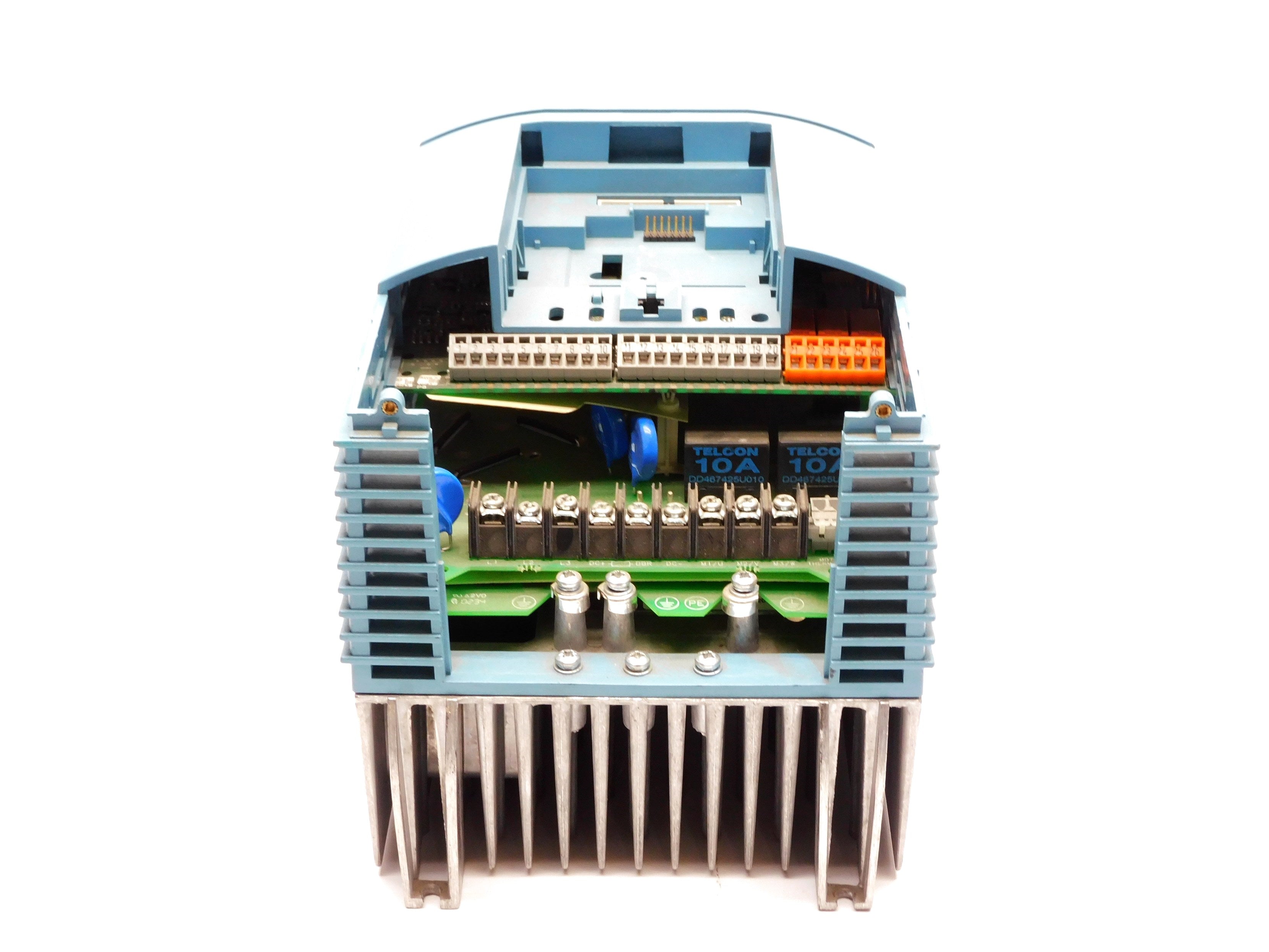 EUROTHERM 690PB/0007/400/3/0/0021/US/0/0/0/0/0 (AS PICTURED) UNMP