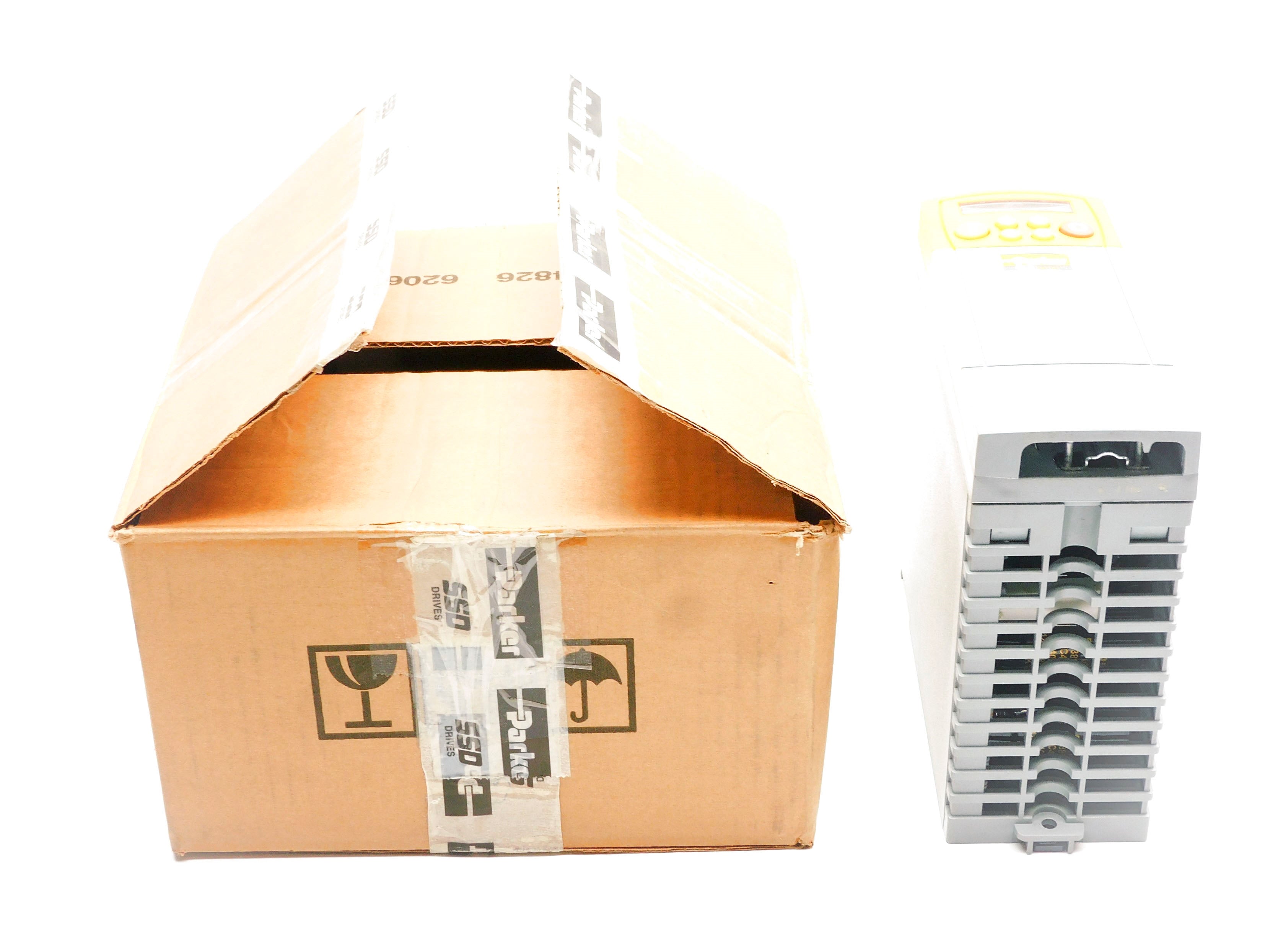 PARKER 650V/022/400/0/00/D/SPR/US/RS0/0 F/W 5V2 NSMP