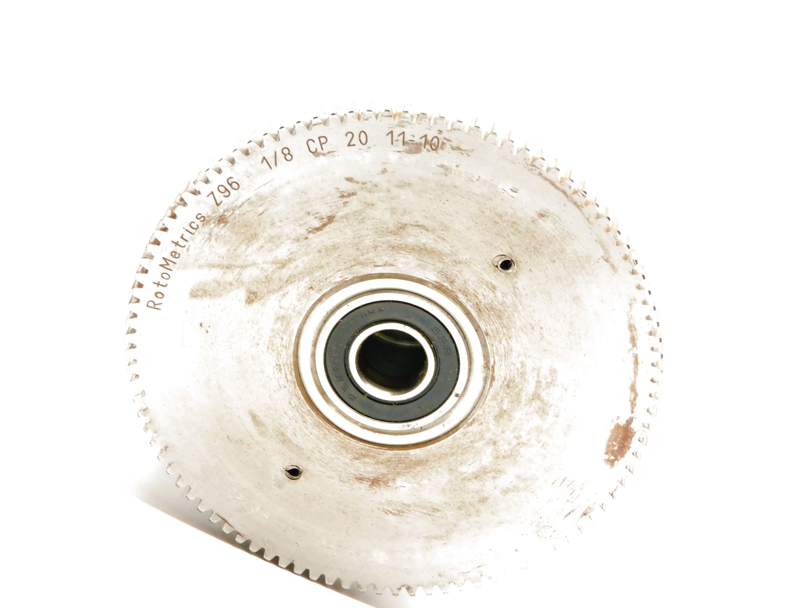 ROTOMETRICS Z96-1/8-CP2011-10 UNMP