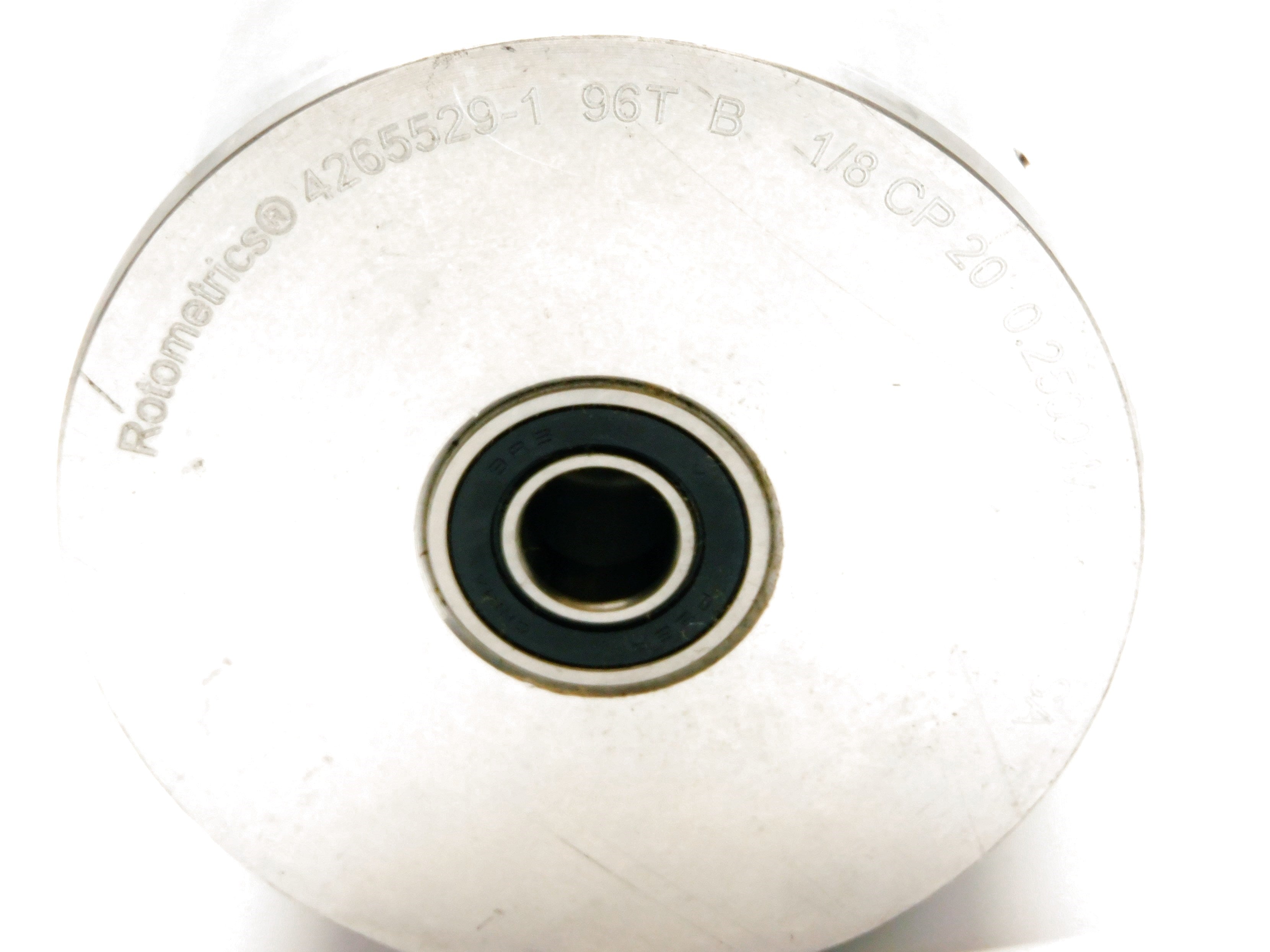 ROTOMETRICS Z96-1/8-CP2011-10 UNMP