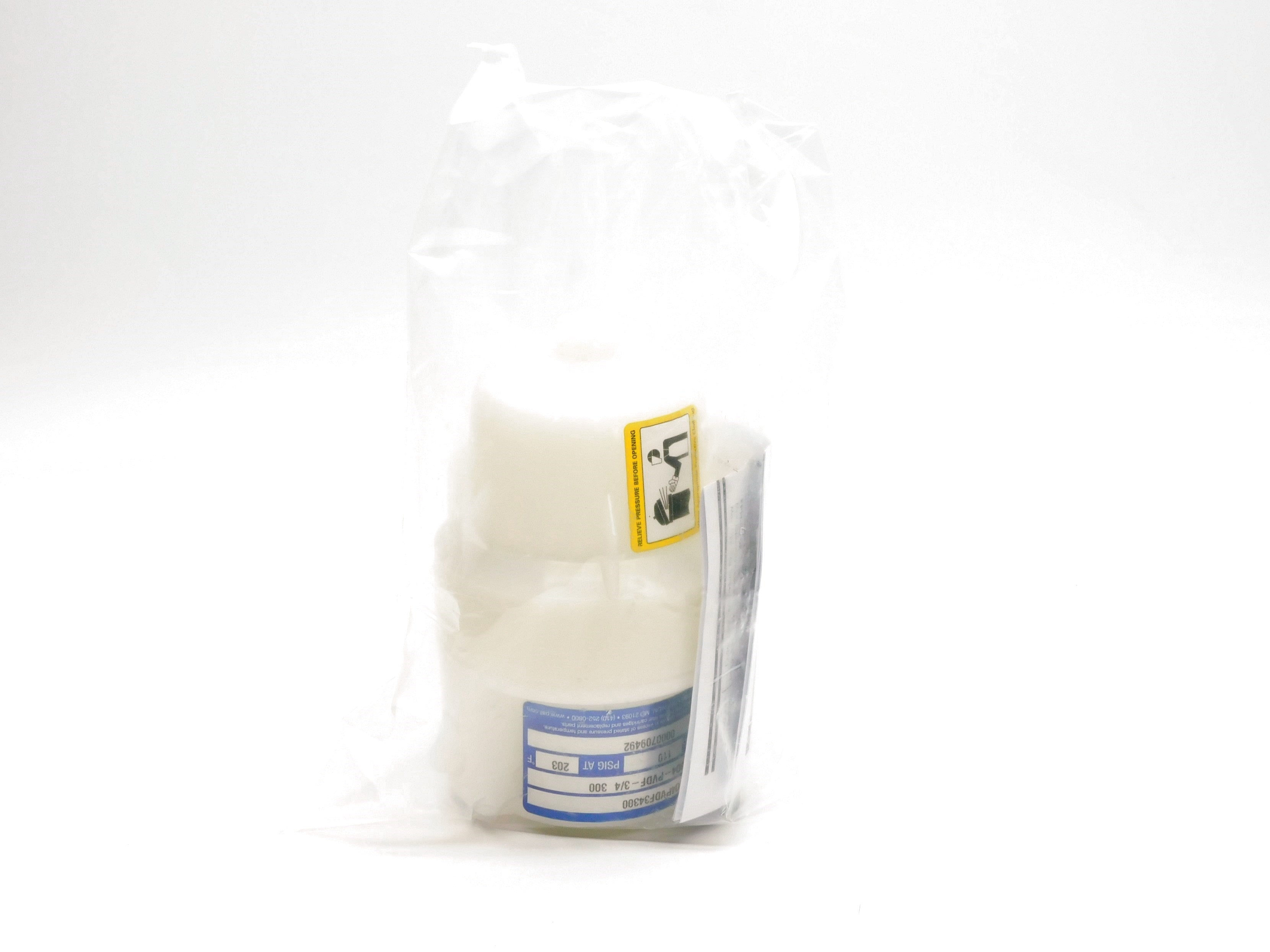 PALL ID04-PVDF-3/4-300 NSMP