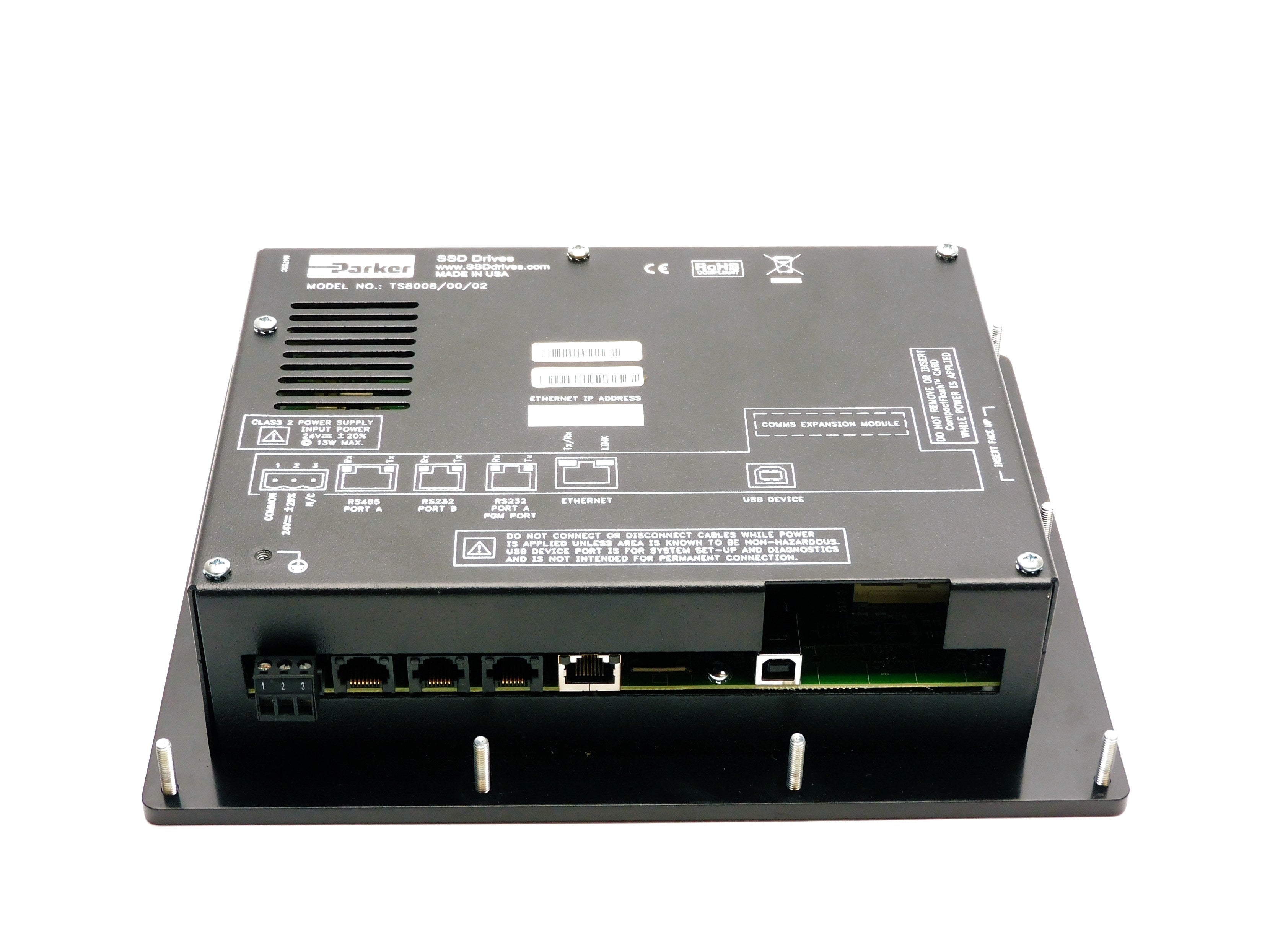 PARKER TS8008/00/02 (AS PICTURED) UNMP