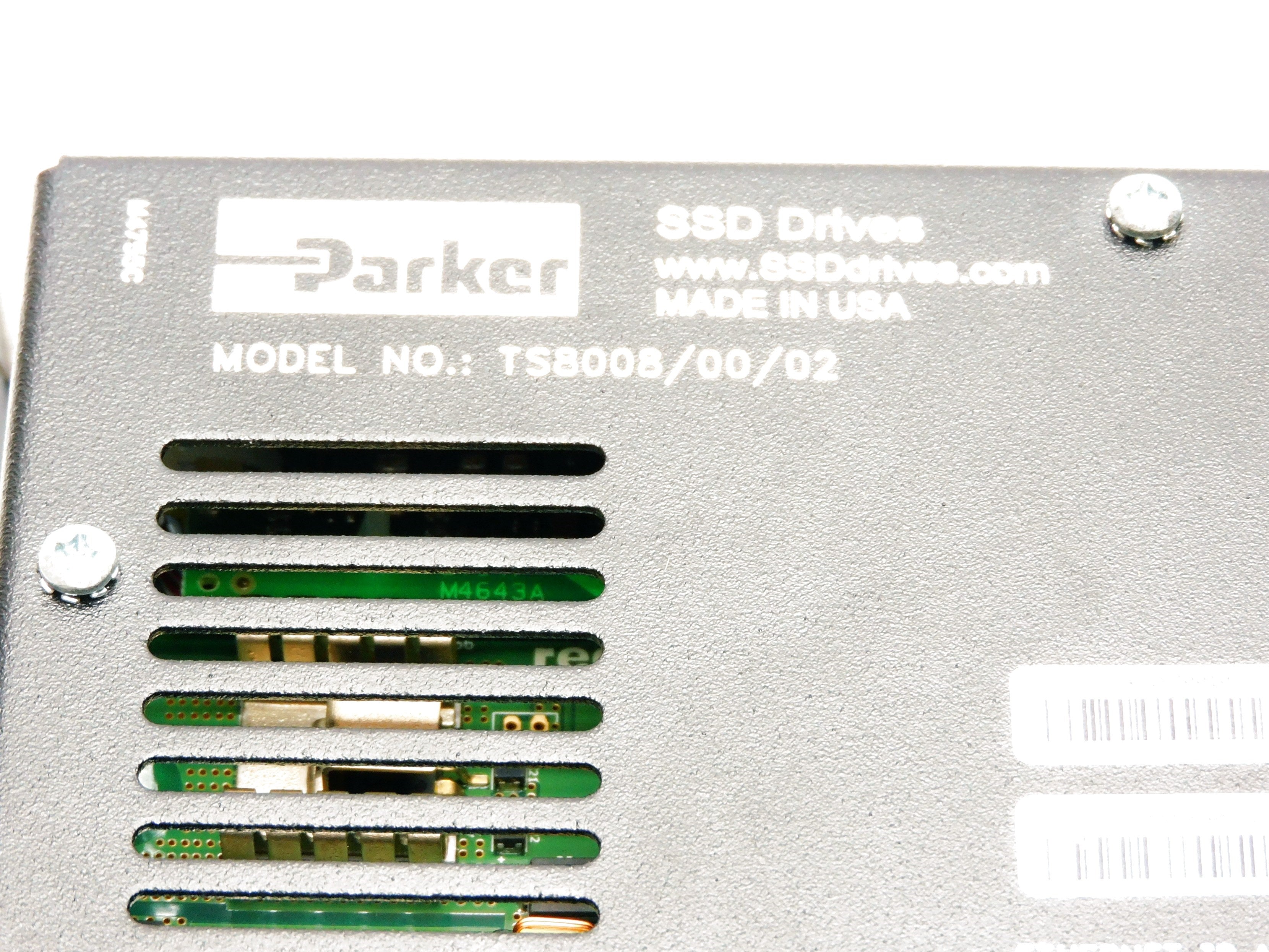 PARKER TS8008/00/02 (AS PICTURED) UNMP