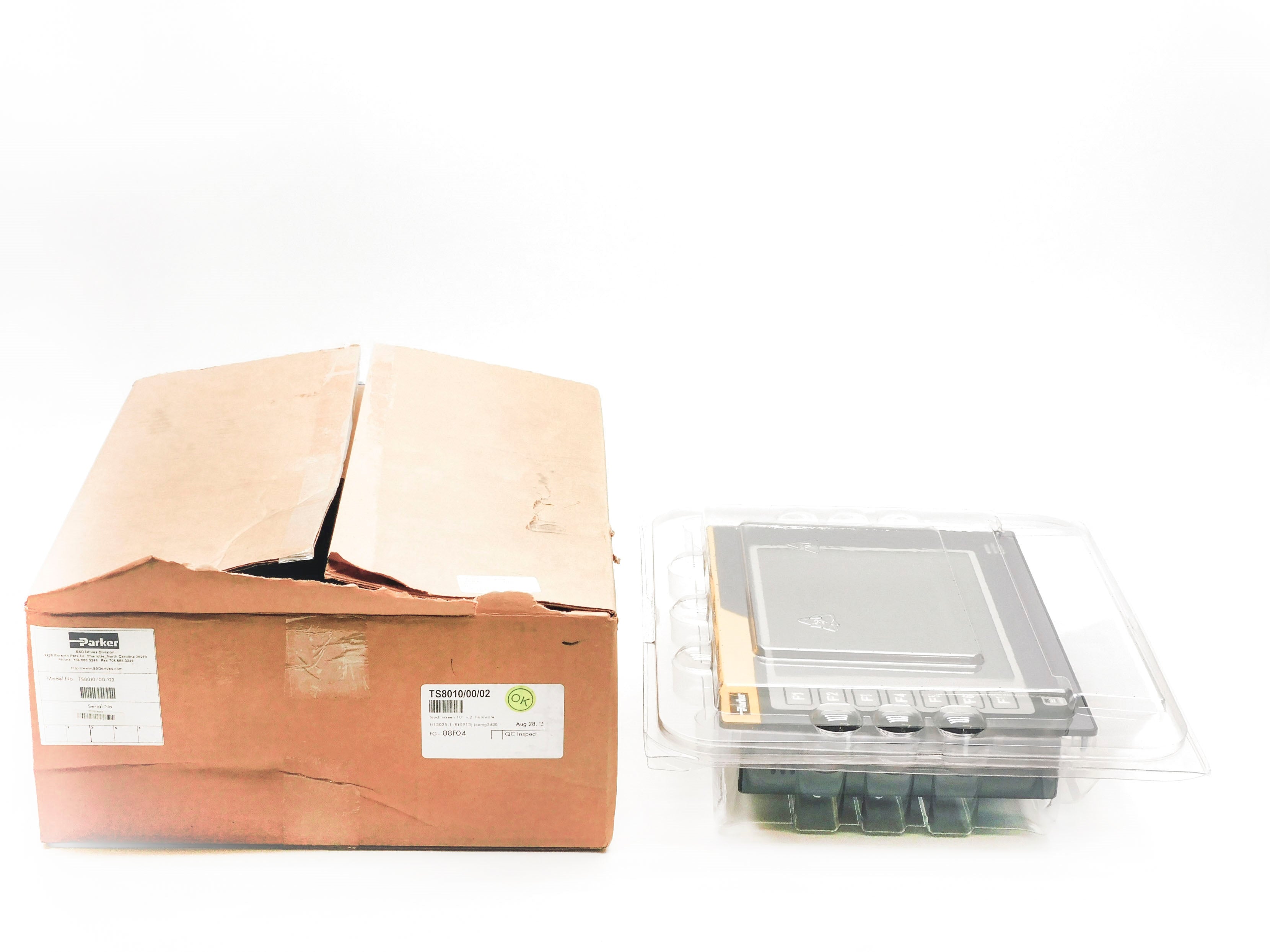 PARKER TS8010/00/02 NSMP