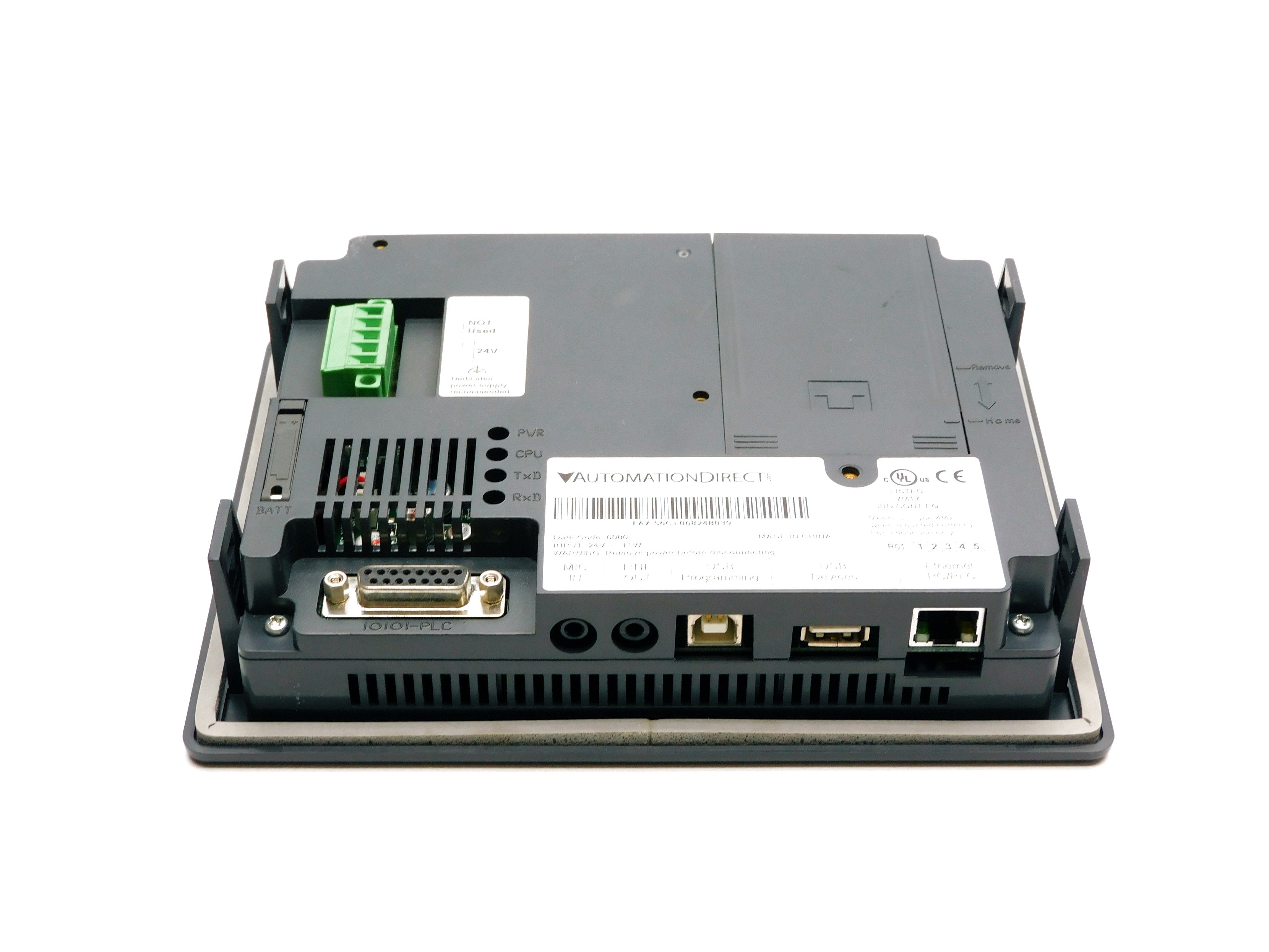 AUTOMATION DIRECT EA7-S6C+06824B039 24V UNMP