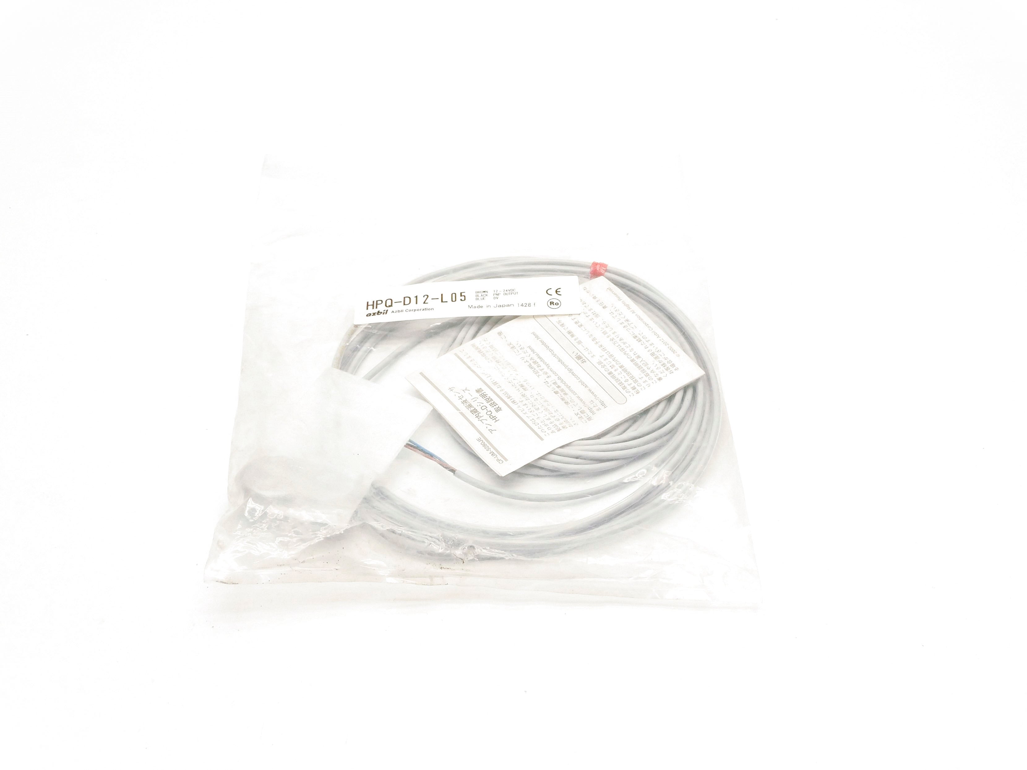 AZBIL HPQ-D12-L05 NSMP