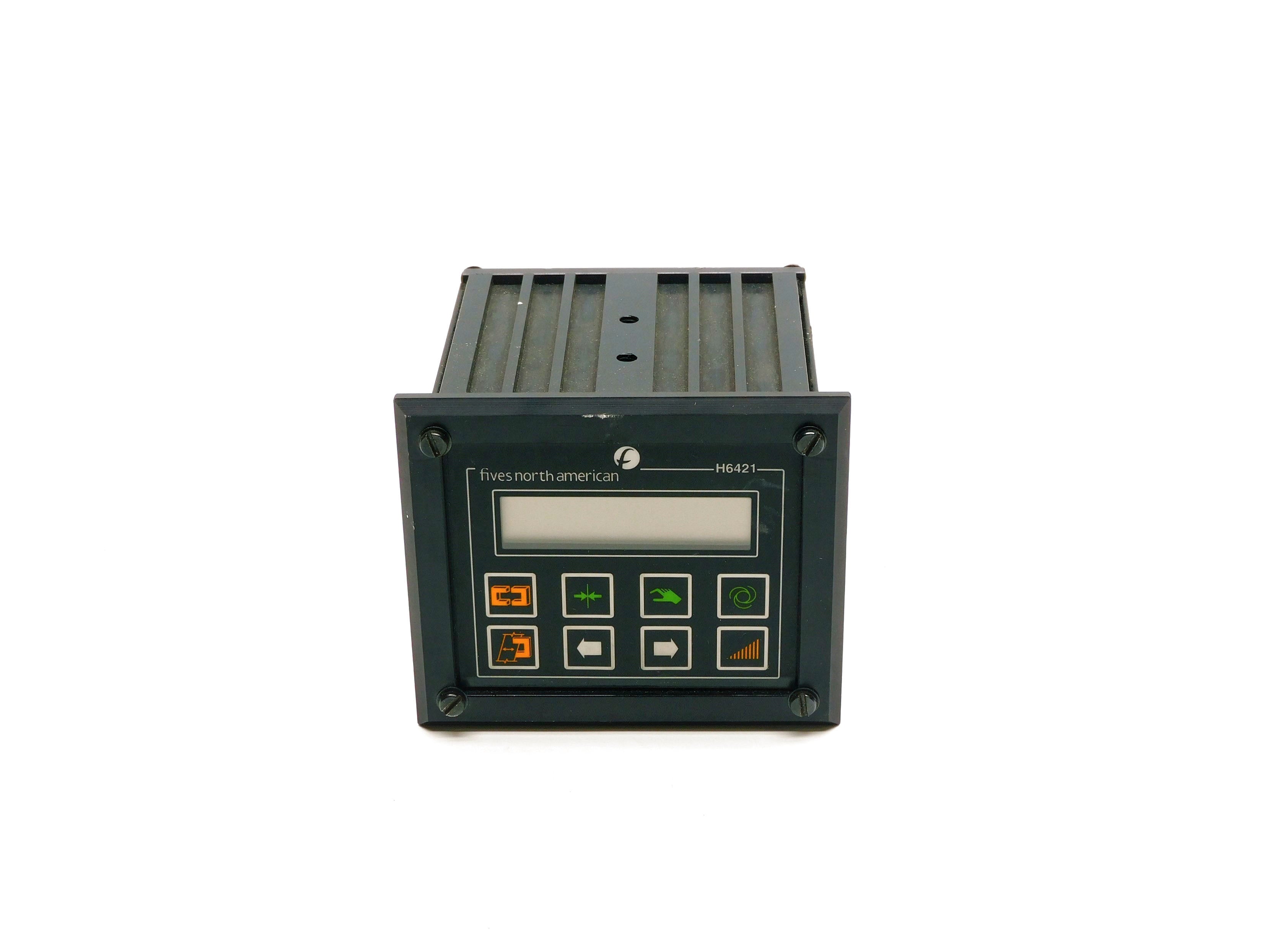 FIVES NORTH AMERICAN H6421-AMP-00FM UNMP
