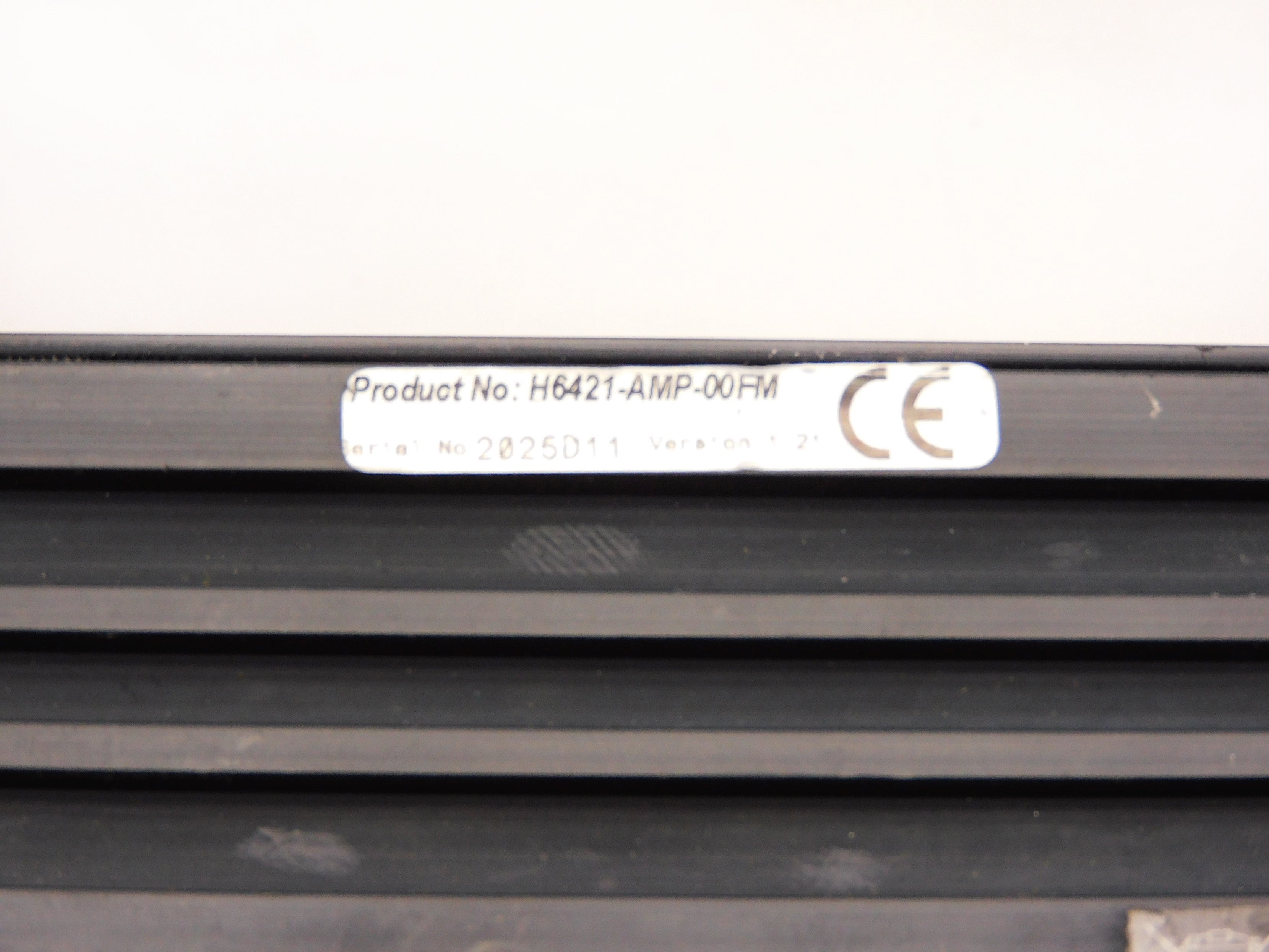 FIVES NORTH AMERICAN H6421-AMP-00FM UNMP