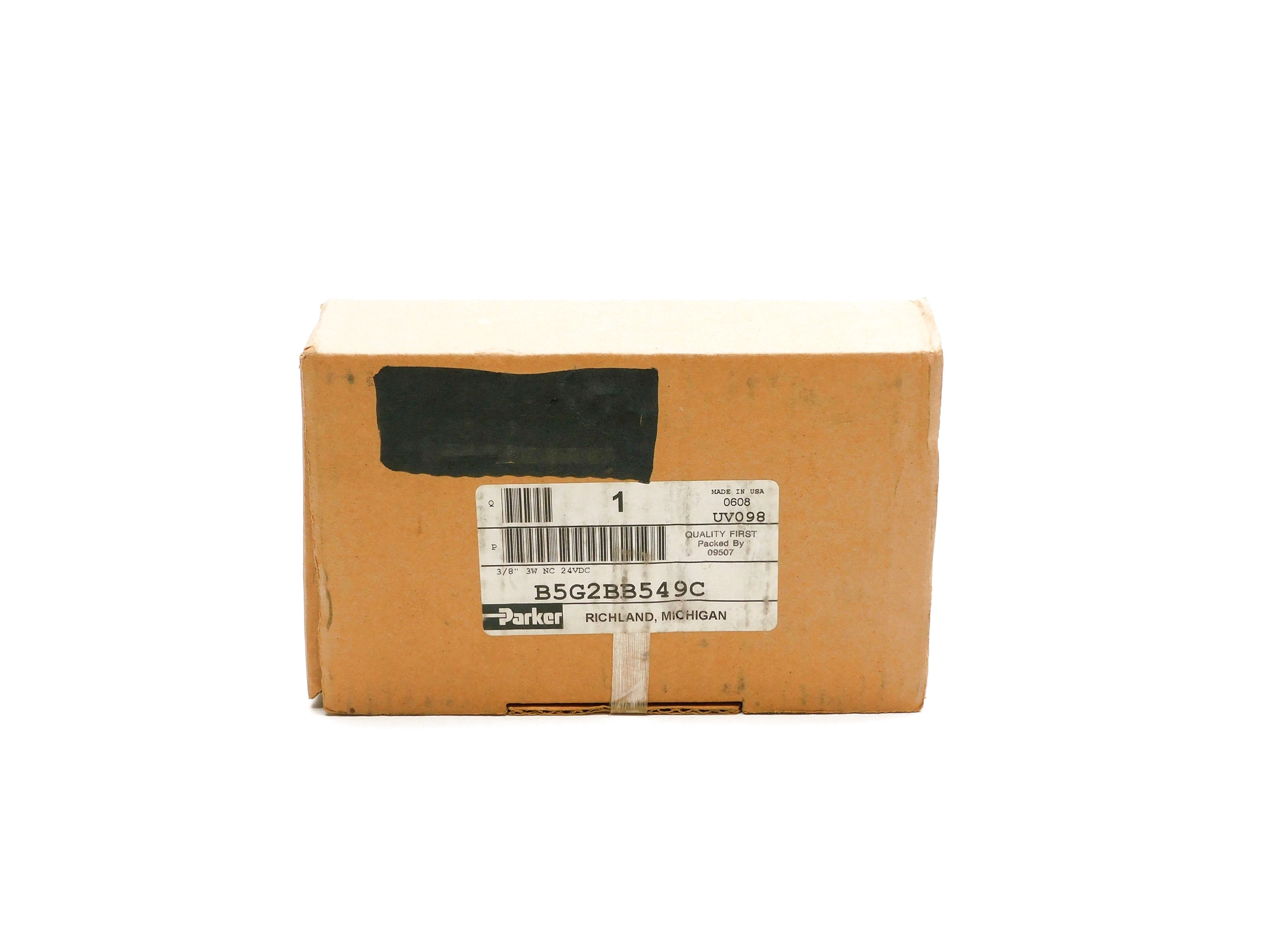 PARKER B5G2BB549C 24VDC NSFS