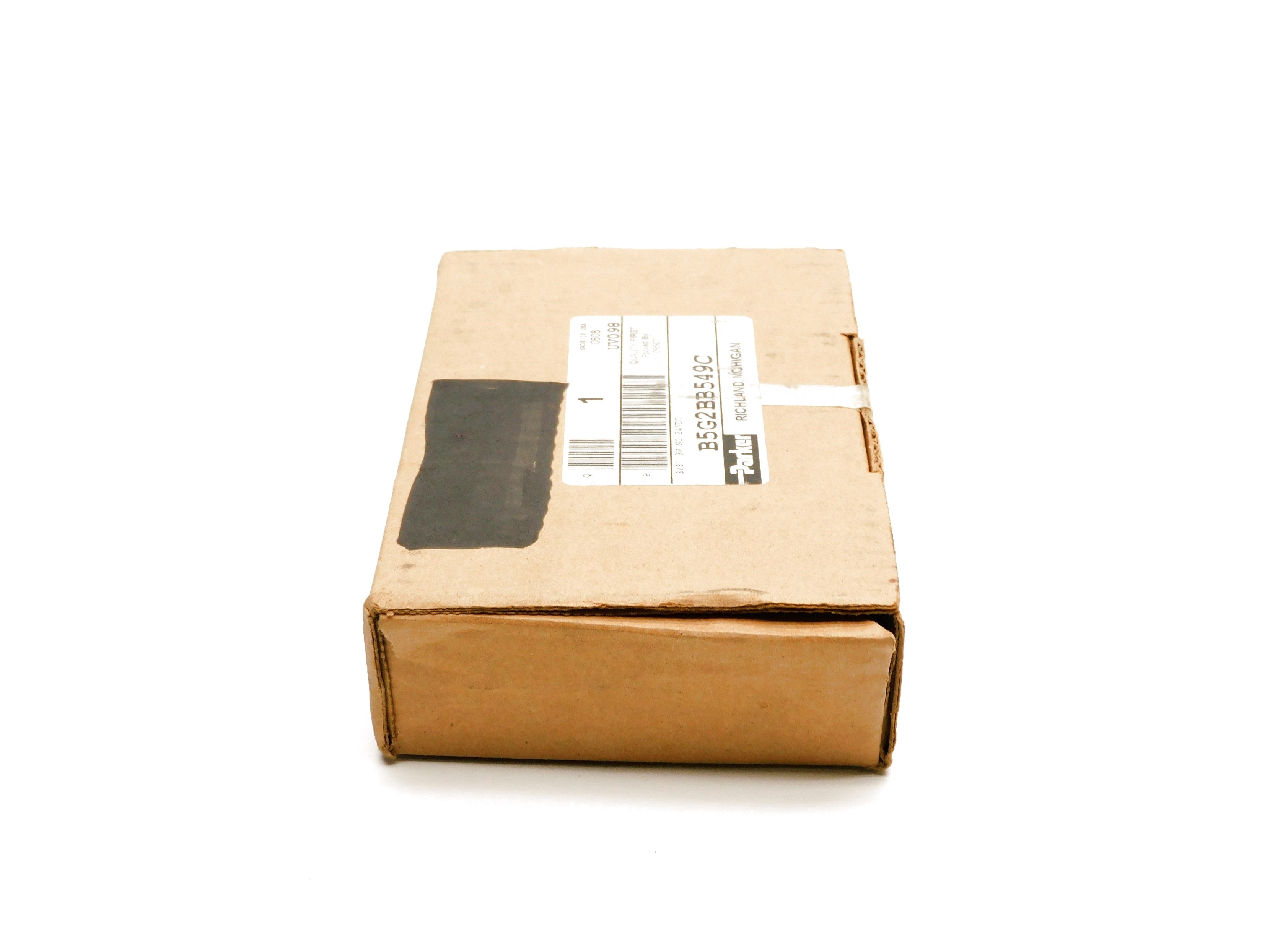 PARKER B5G2BB549C 24VDC NSFS