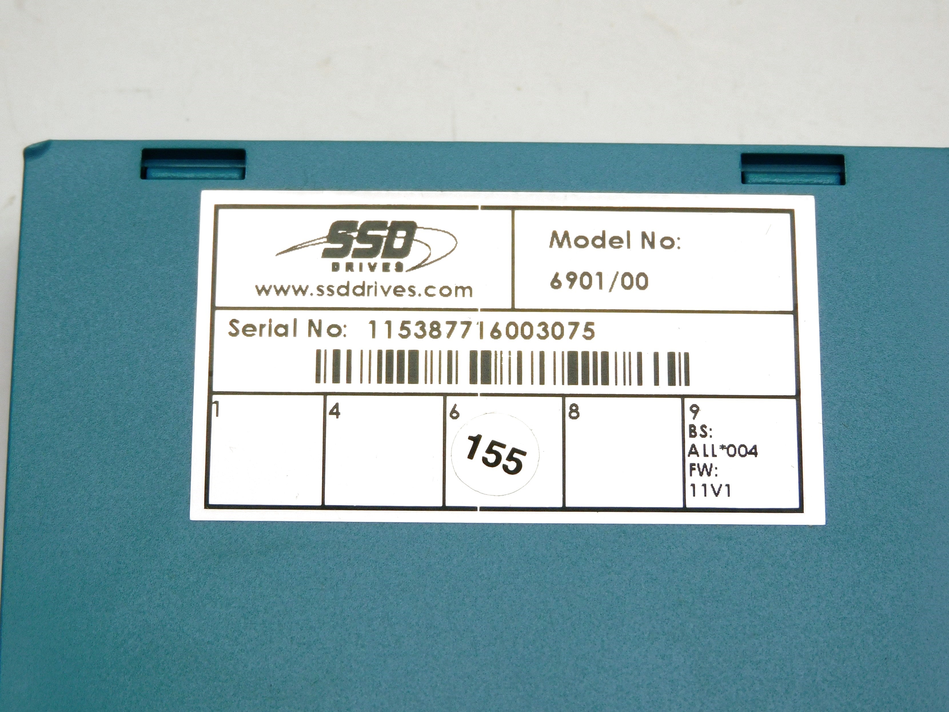 SSD 6901/00 F/W 11V1 UNMP