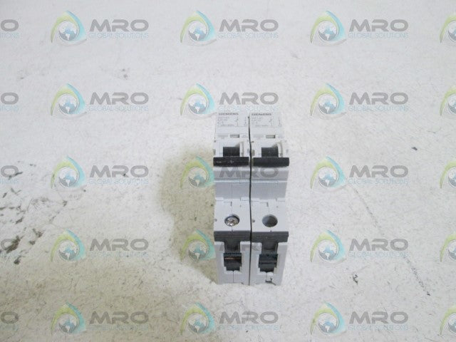 SIEMENS CIRCUIT BREAKER 5SY4101-7 *NEW NO BOX*
