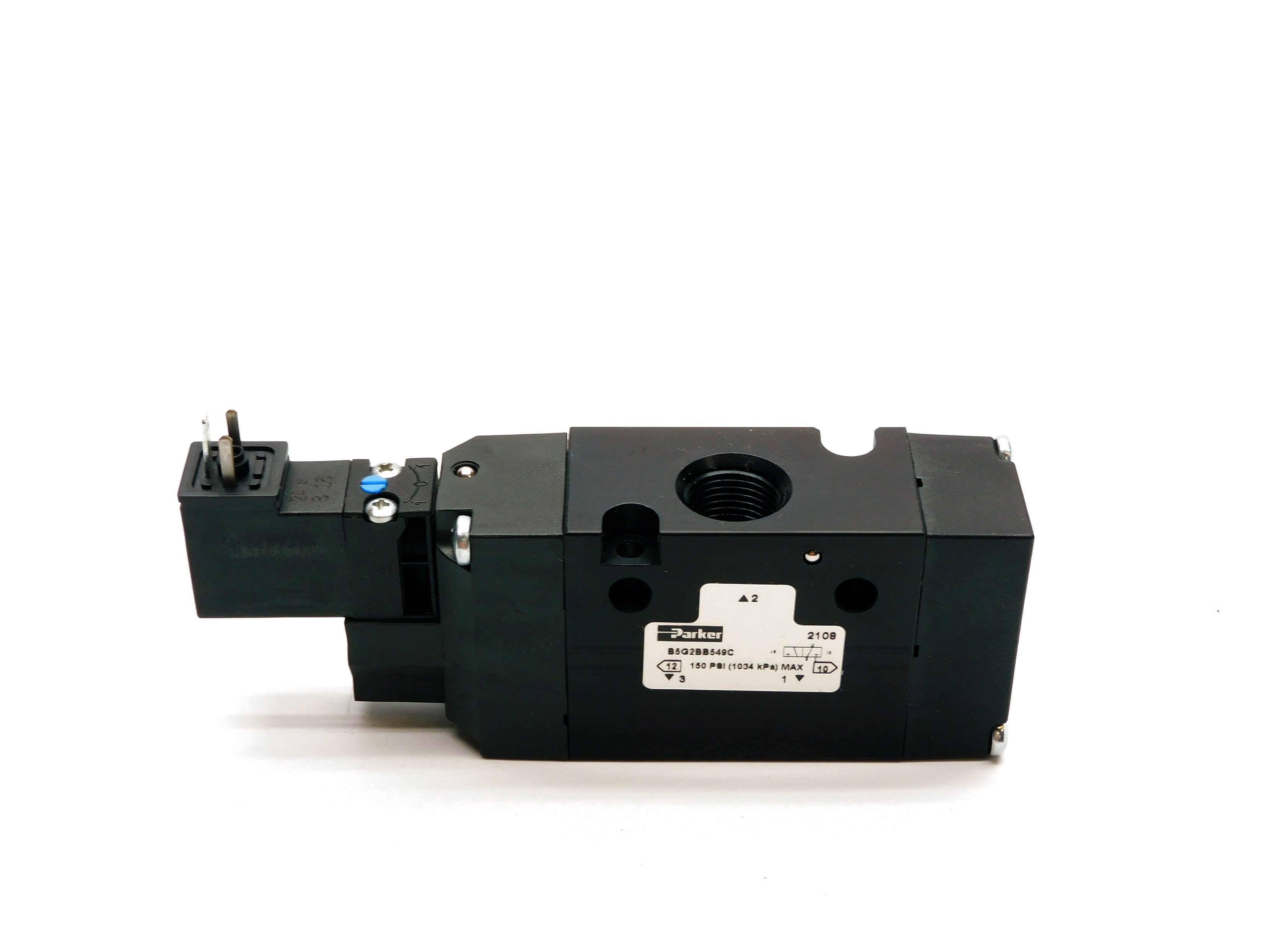 PARKER B5G2BB549C 24VDC NSMP