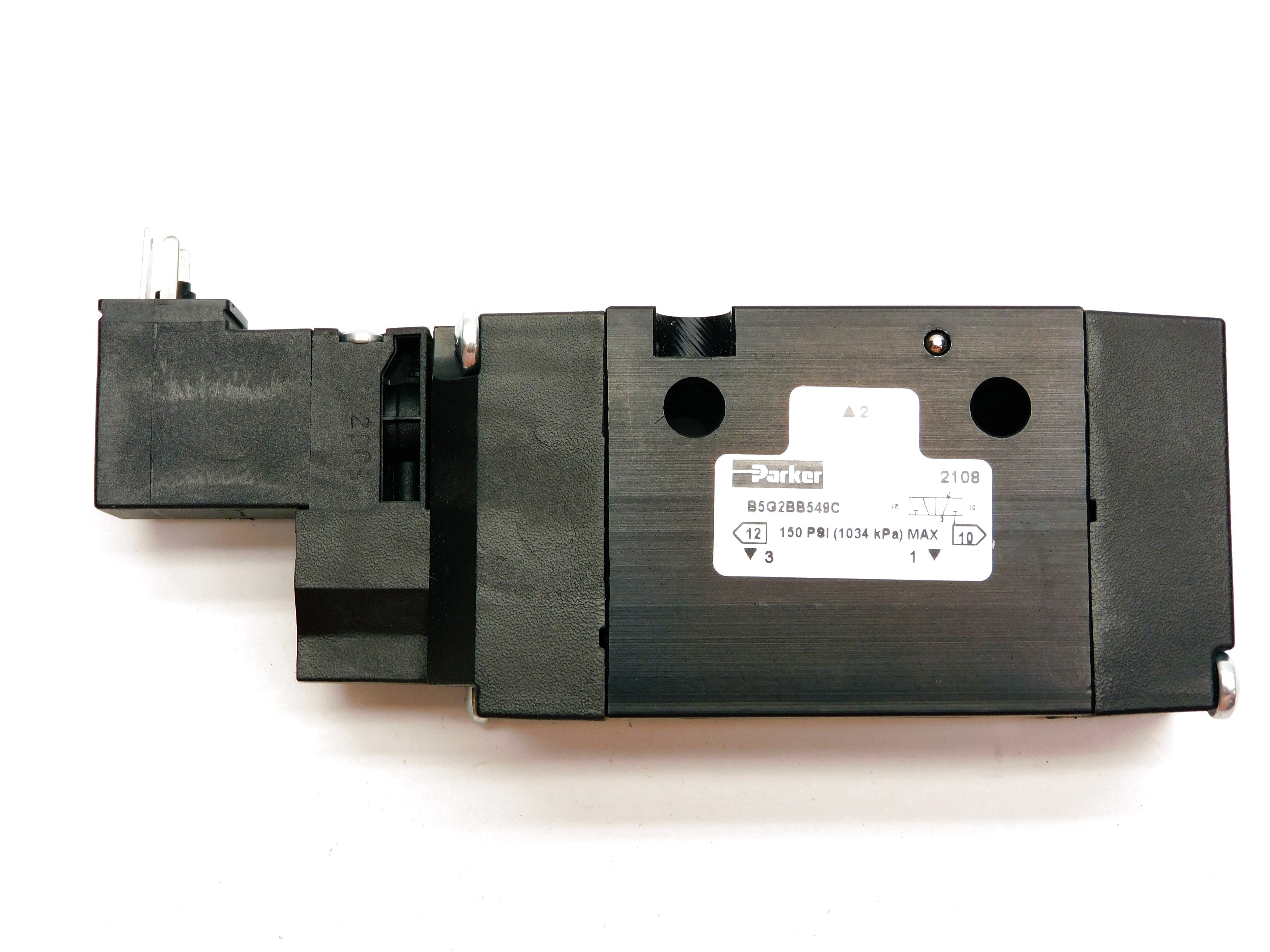 PARKER B5G2BB549C 24VDC NSMP