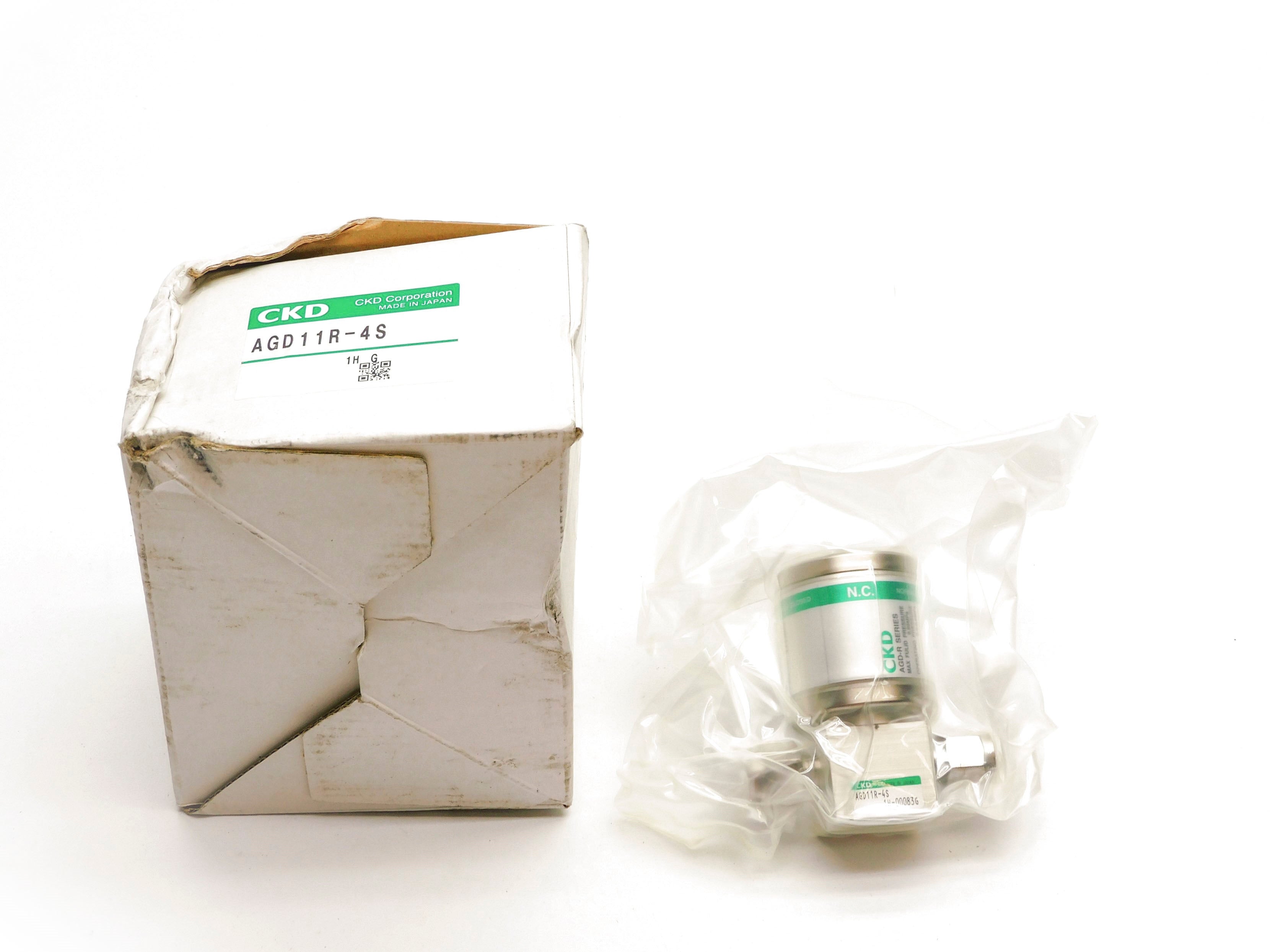 CKD AGD11R-4S NSMP