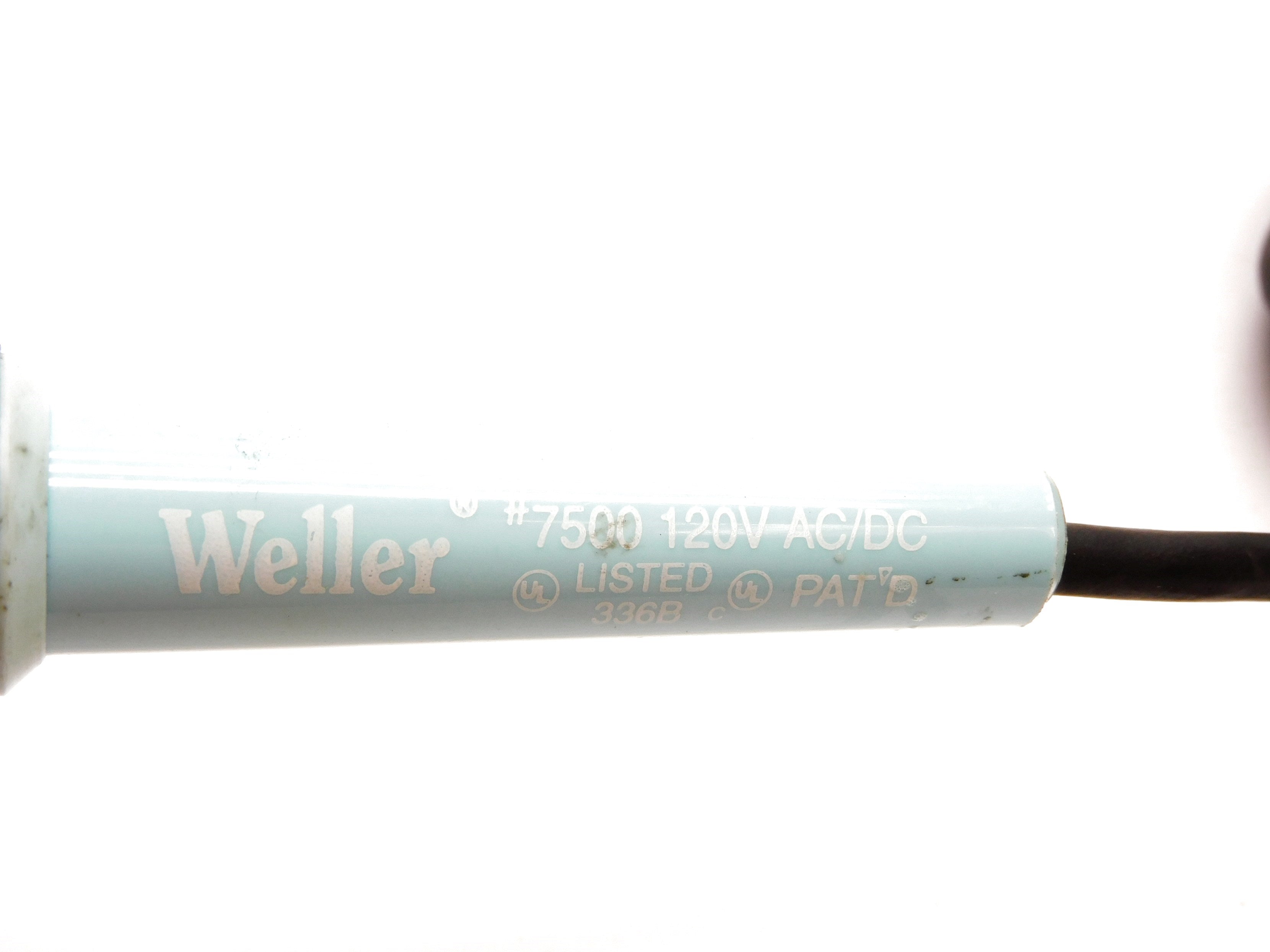 WELLER 7500 UNMP