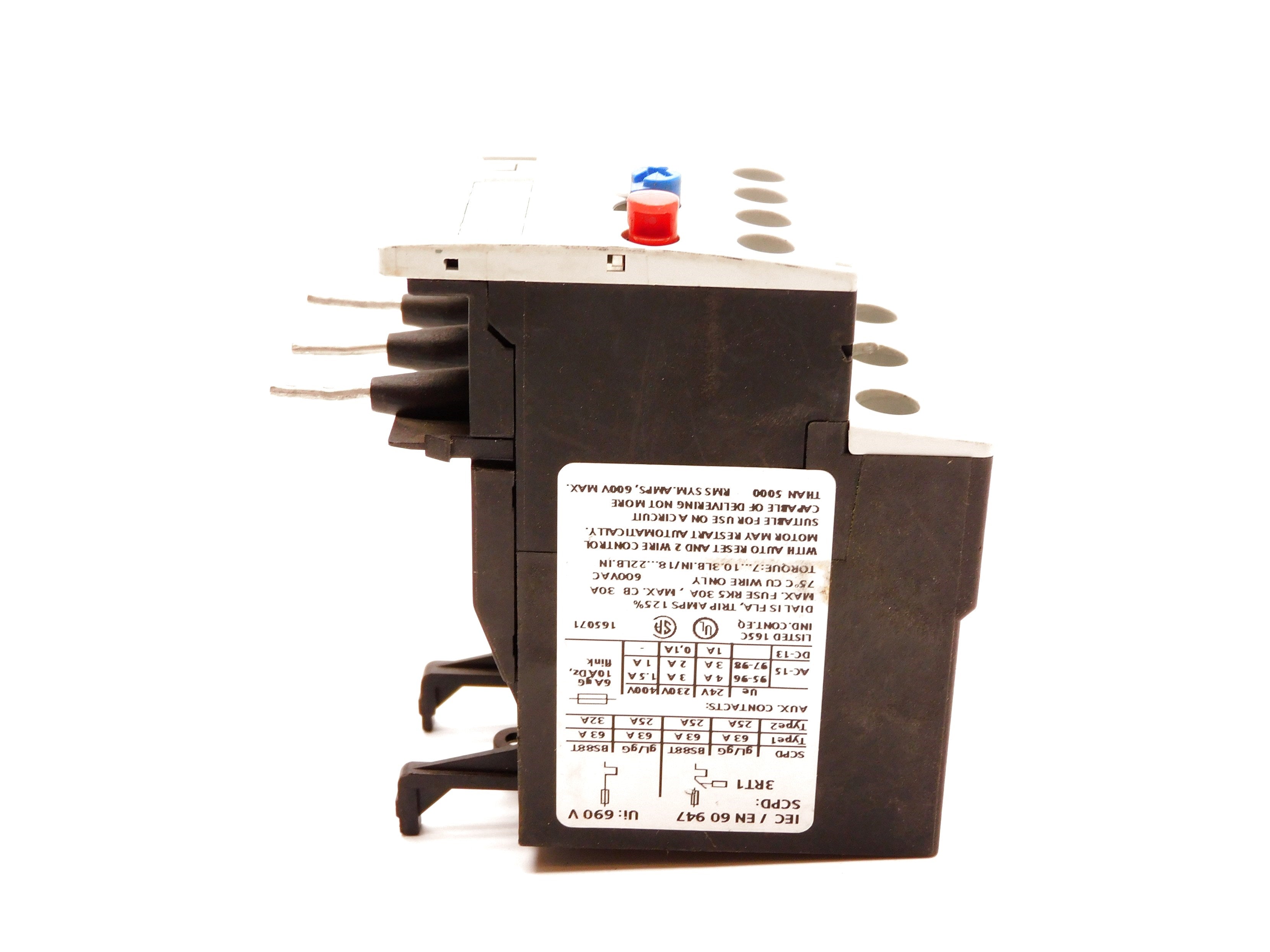 SIEMENS 3RU1126-1HB0 690V 5.5-8.0A UNMP