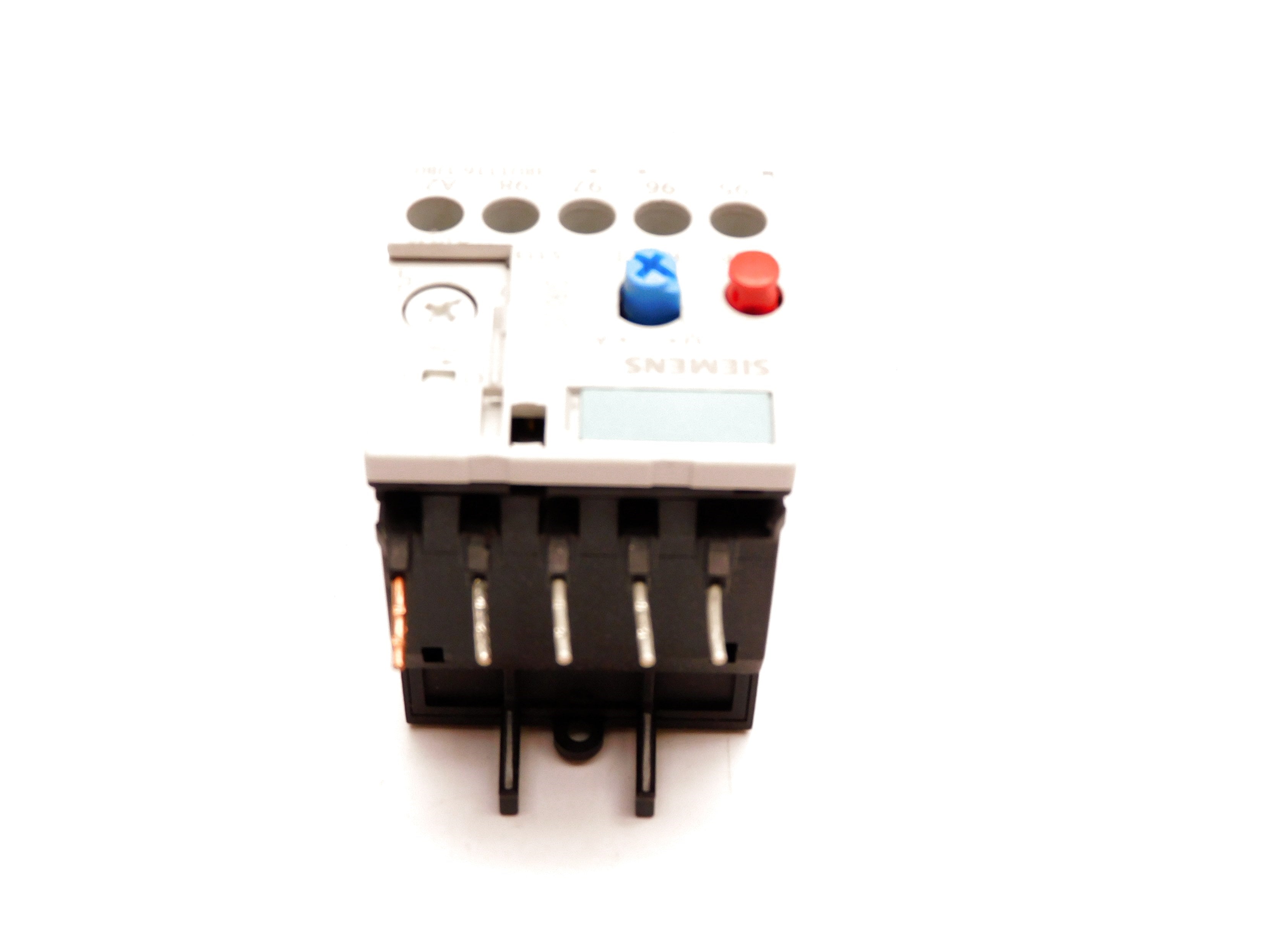 SIEMENS 3RU1116-1JB0 600VAC 7-10A UNMP