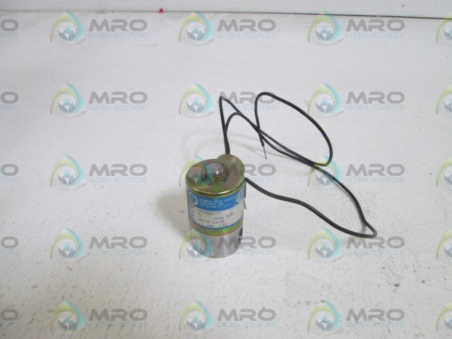 SKINNER VALVE 75PSI 120/110V V52DB2077 *NEW NO BOX*