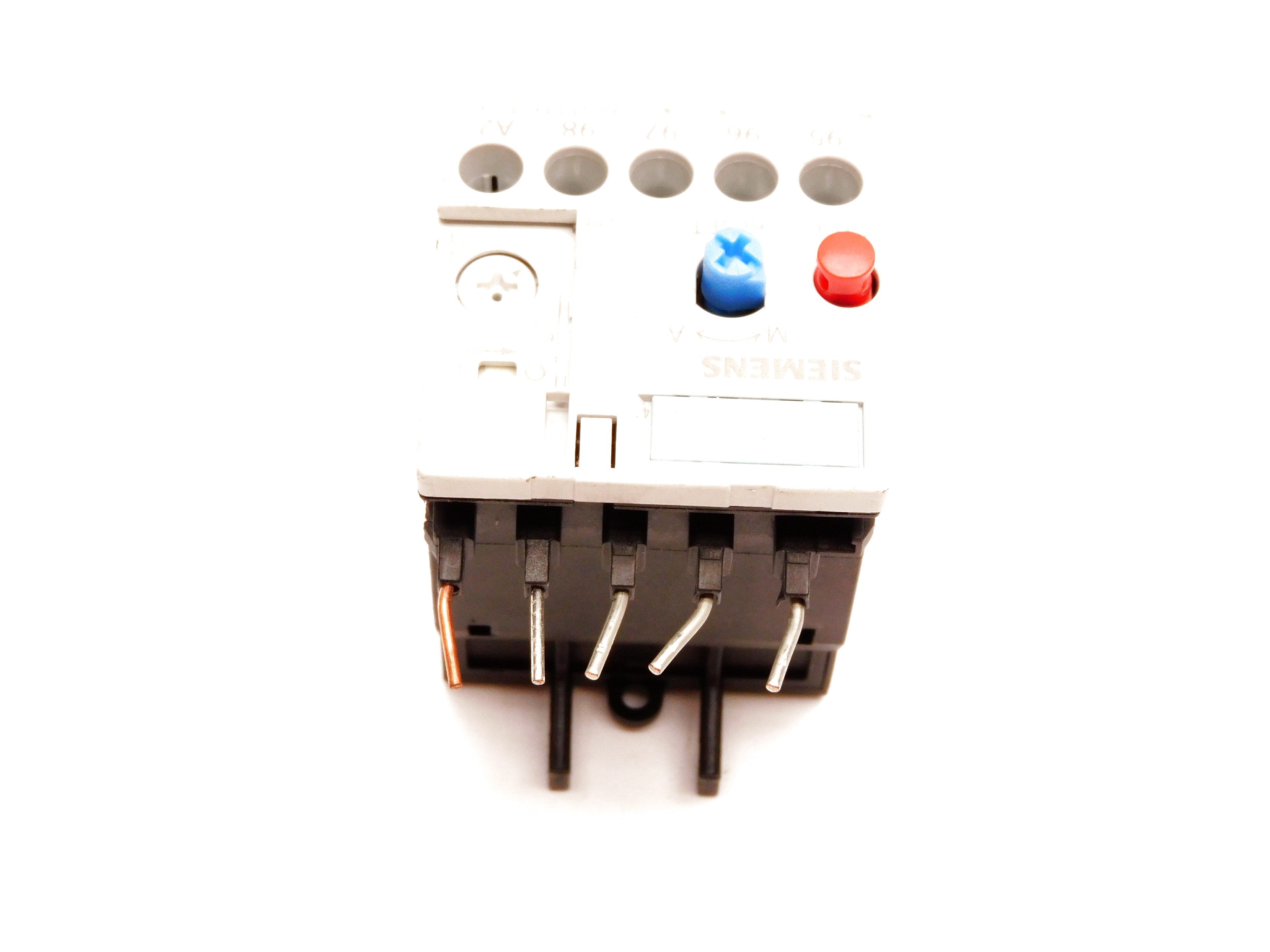 SIEMENS 3RU1116-1GB0 690V 4.5-6.3A UNMP