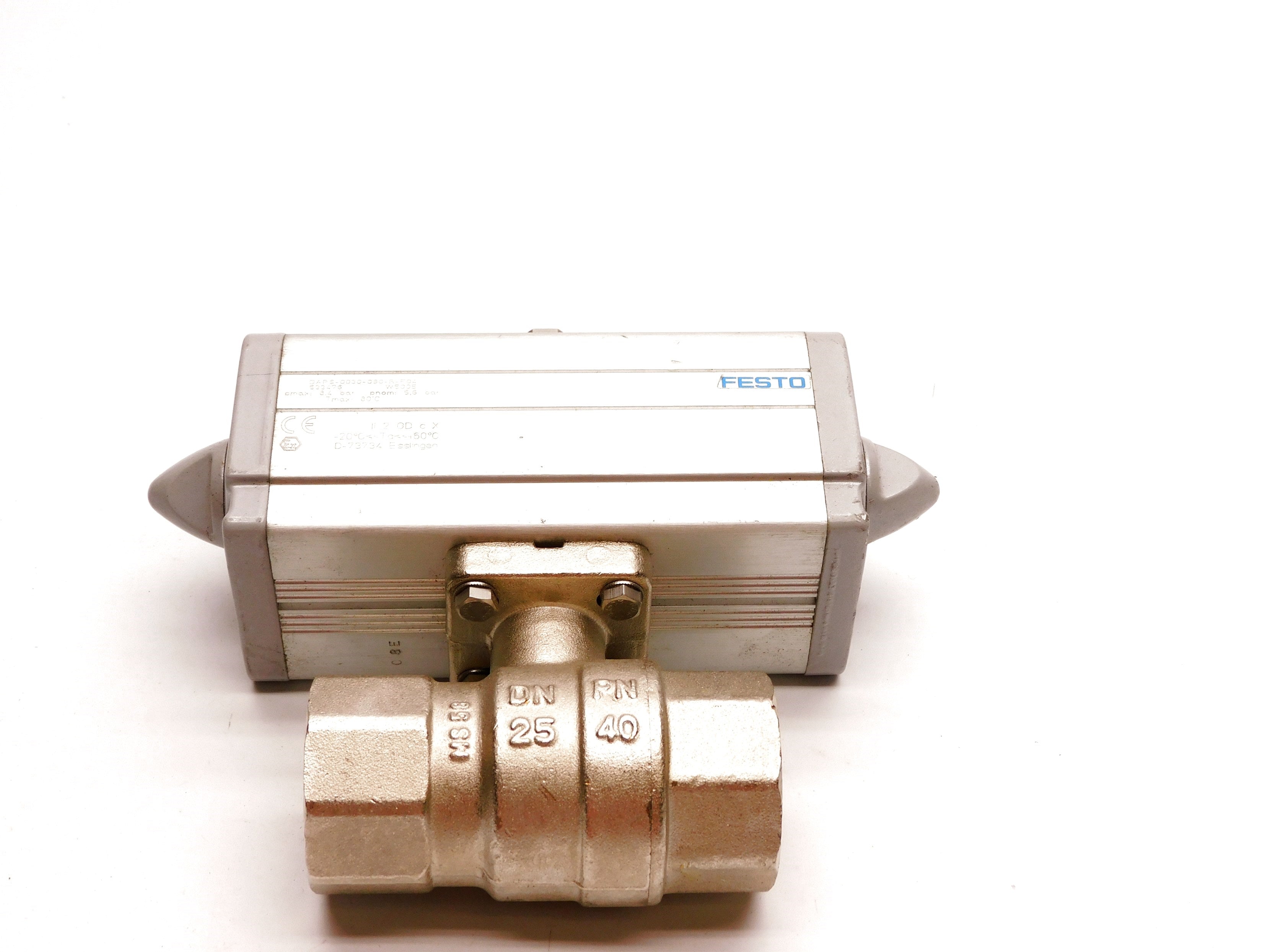FESTO DAPS-0030-090-R-F04 (AS PICTURED) UNMP