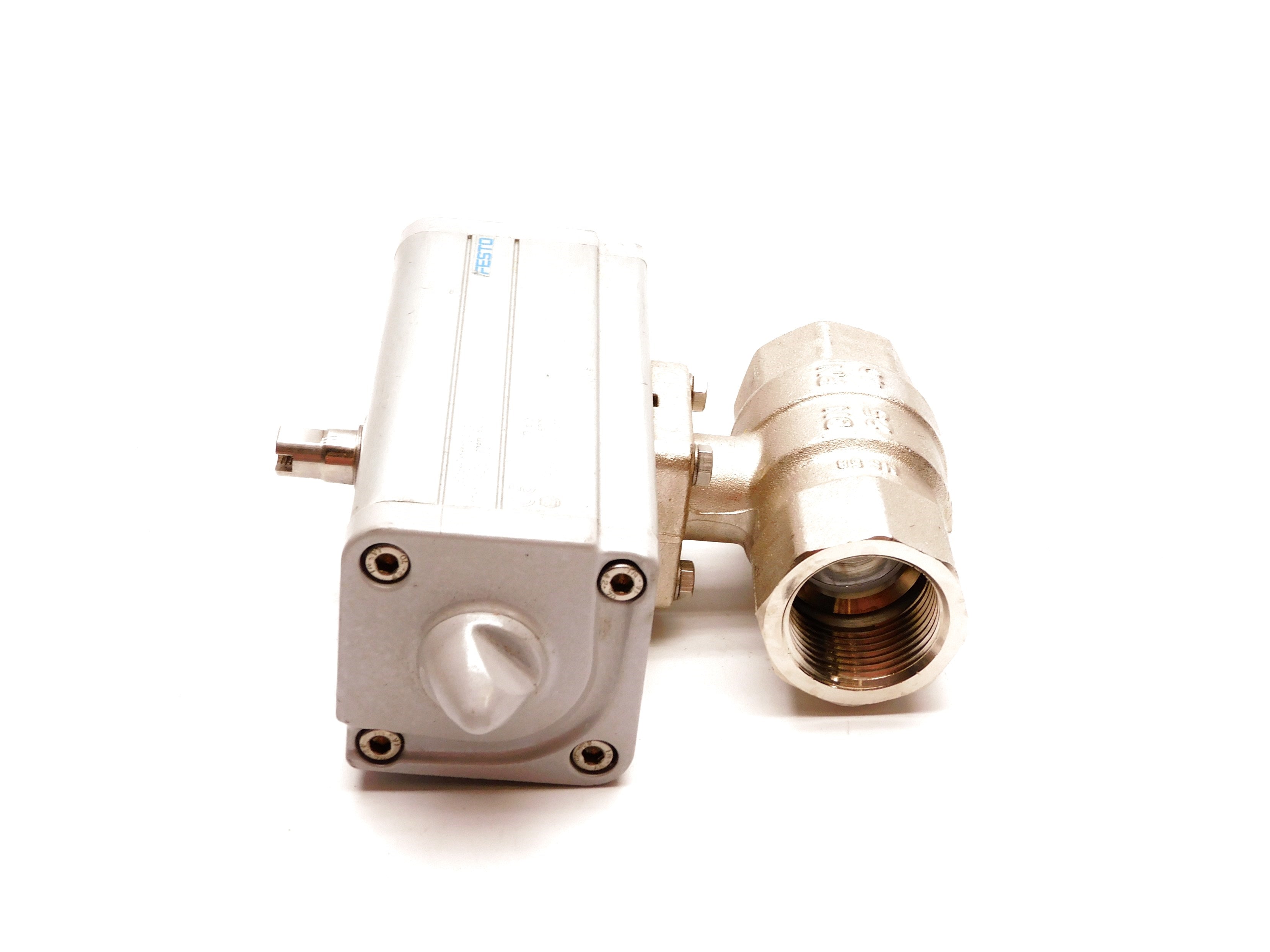 FESTO DAPS-0030-090-R-F04 (AS PICTURED) UNMP