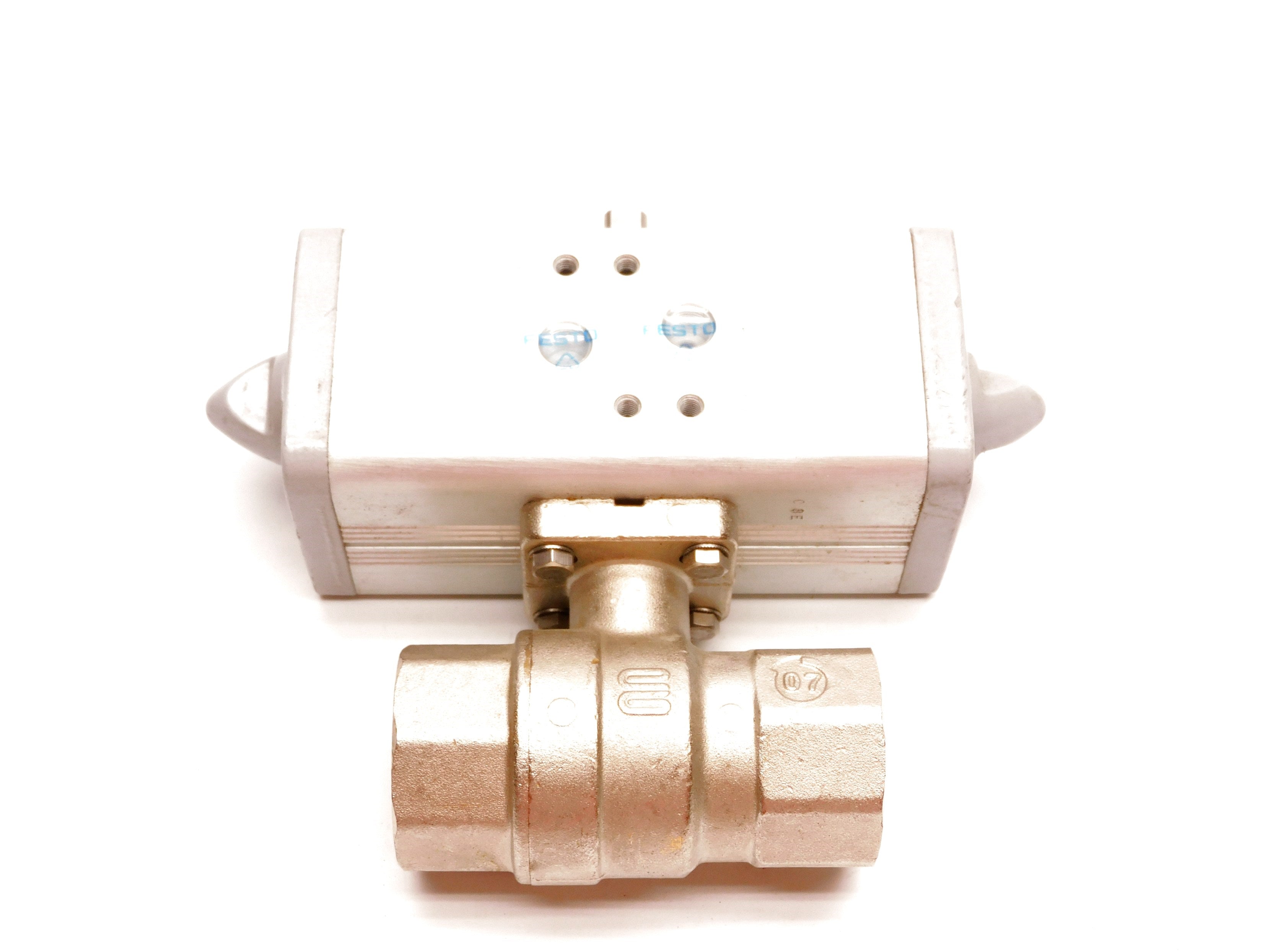 FESTO DAPS-0030-090-R-F04 (AS PICTURED) UNMP