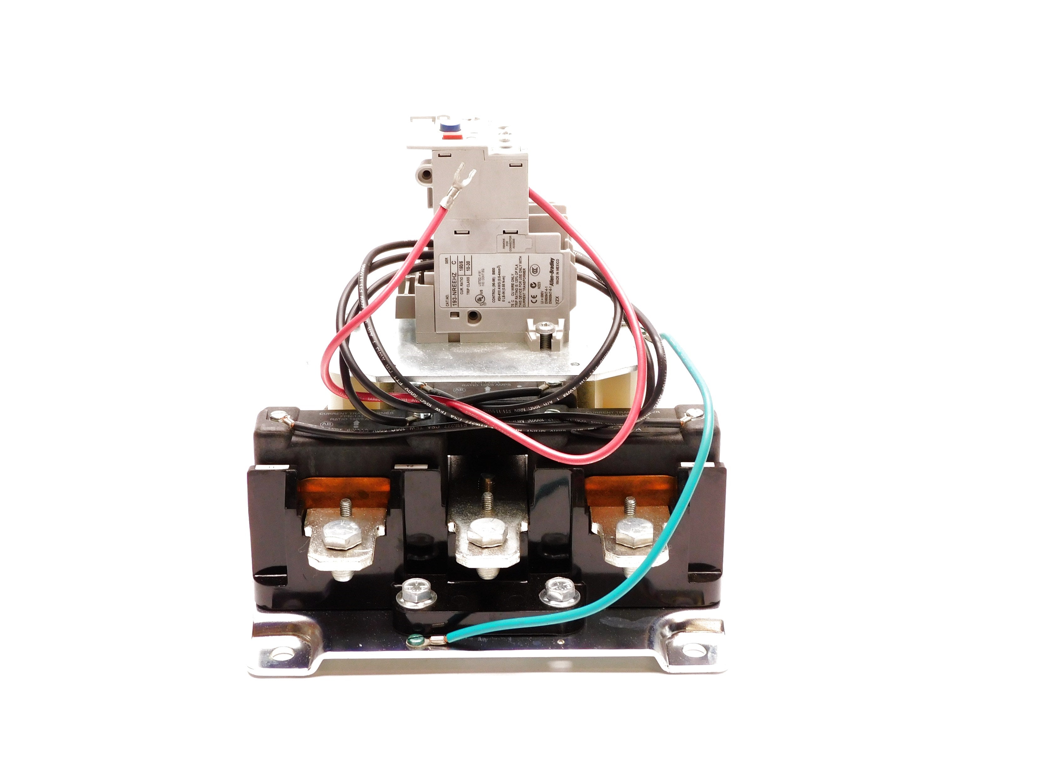 ALLEN BRADLEY 592-EEHE SER. C 30-150A NSNP