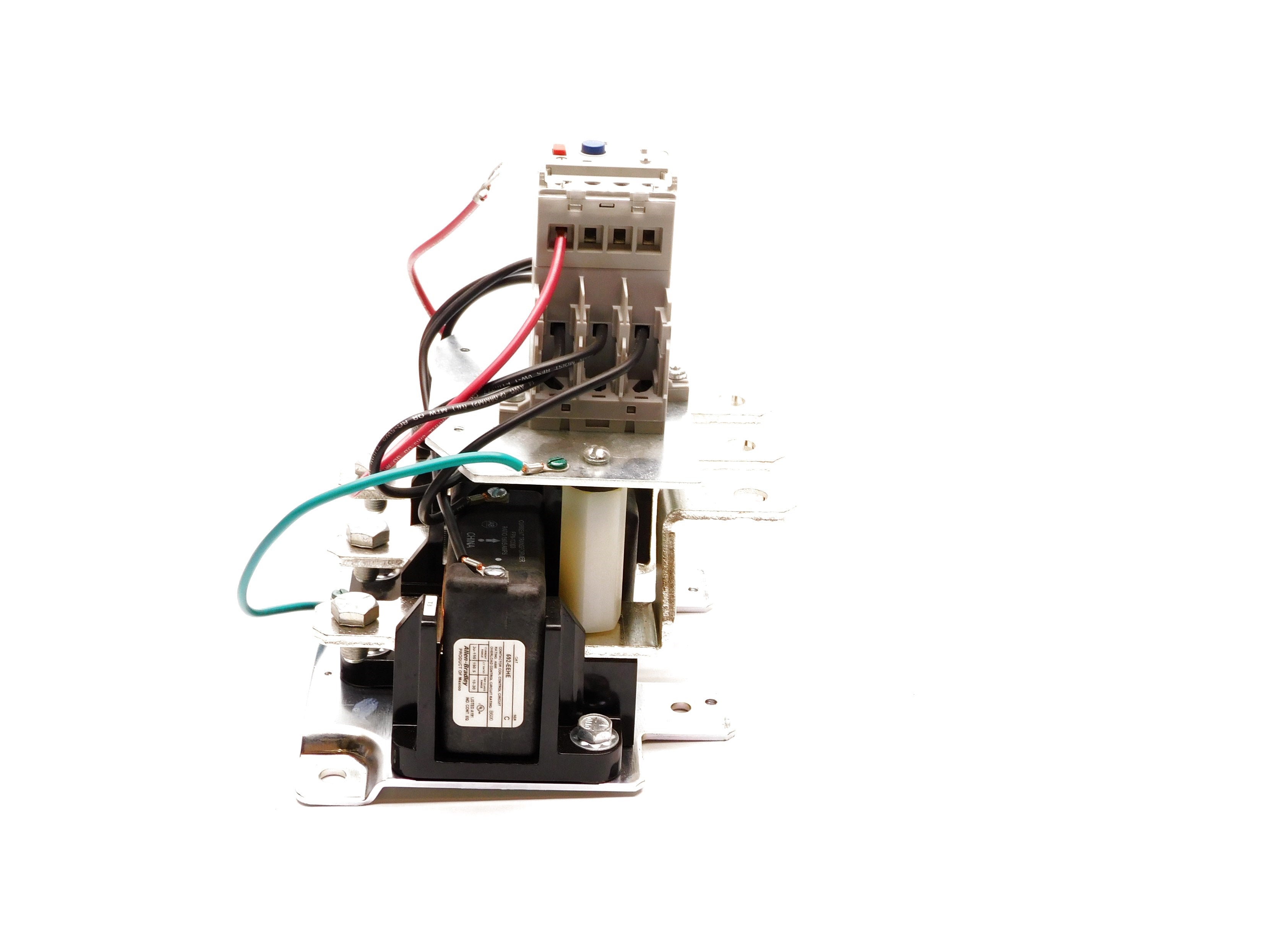 ALLEN BRADLEY 592-EEHE SER. C 30-150A NSNP