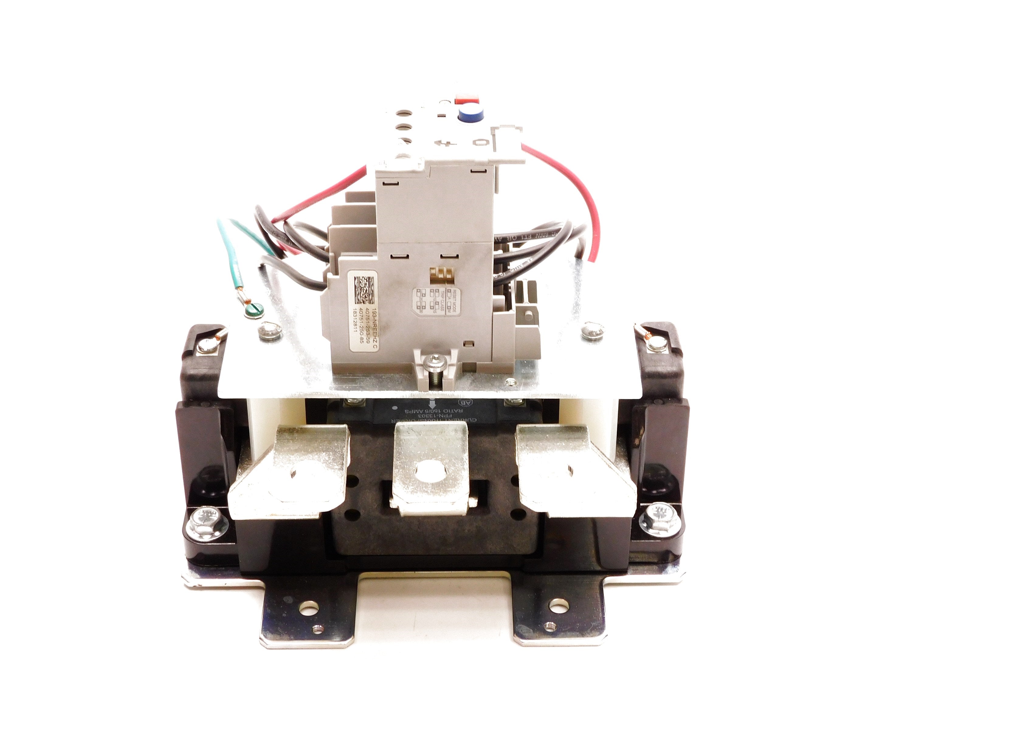 ALLEN BRADLEY 592-EEHE SER. C 30-150A NSNP