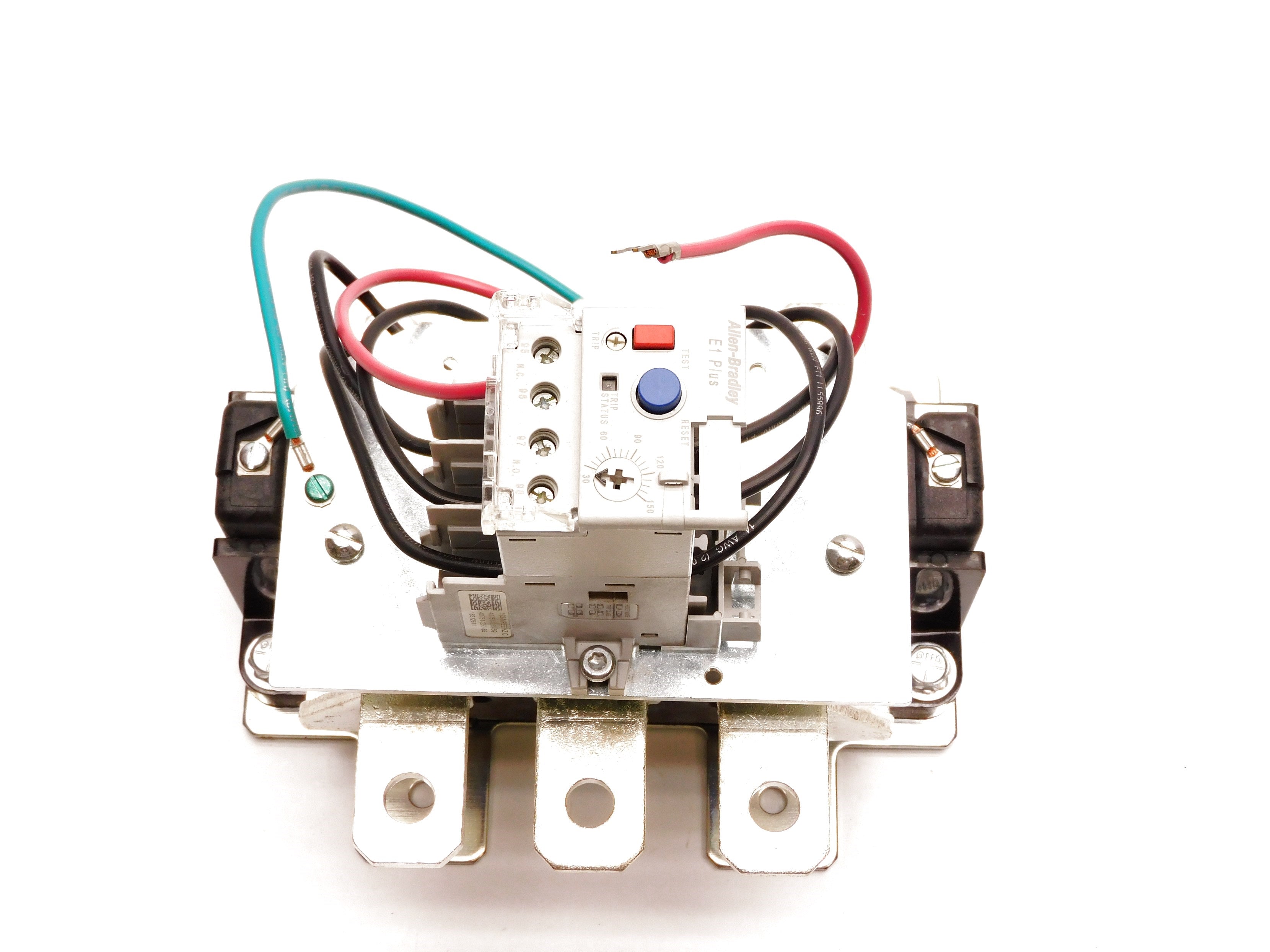 ALLEN BRADLEY 592-EEHE SER. C 30-150A NSNP