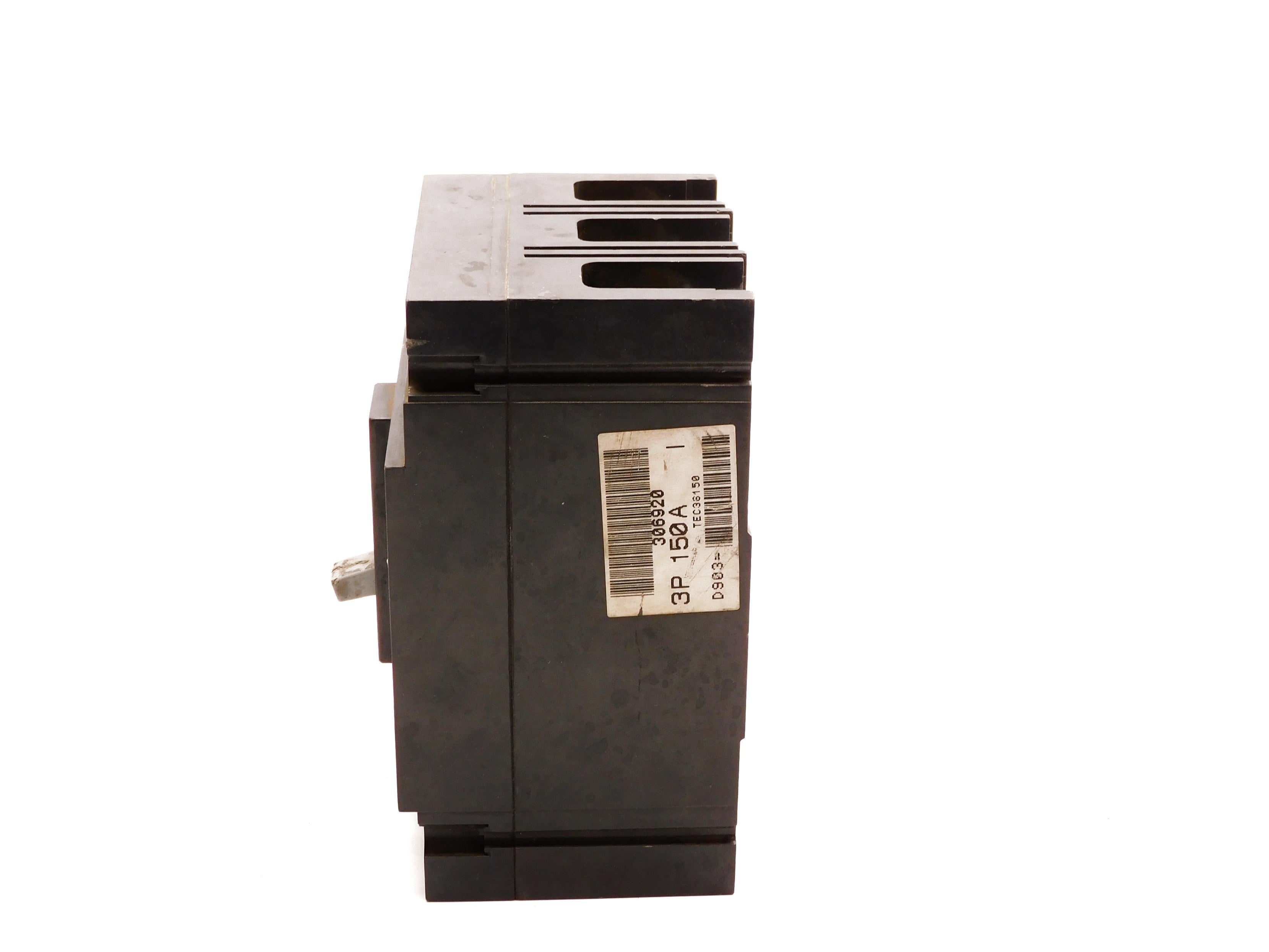 GENERAL ELECTRIC TEC36150 150A (GREEN) UNMP