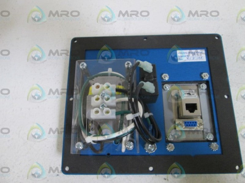 ELECTRO-MATIC PRODUCTS, INC.  EMRP30023  NSNP