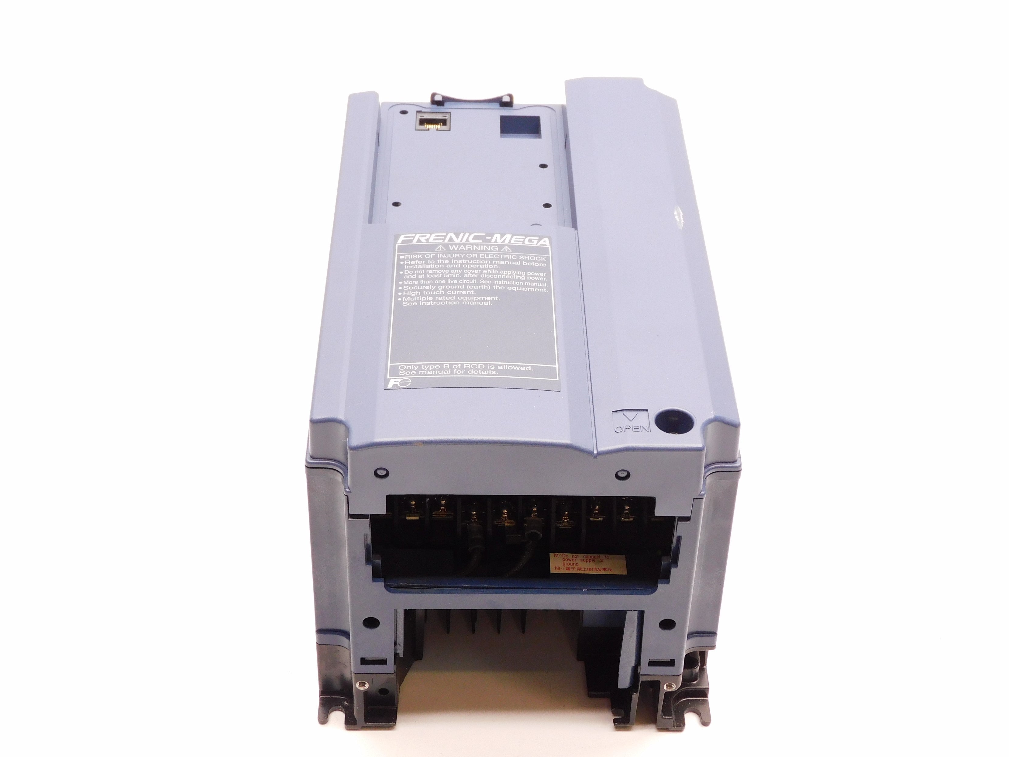 FUJI ELECTRIC FRN002G1S-4U (AS PICTURED) UNMP