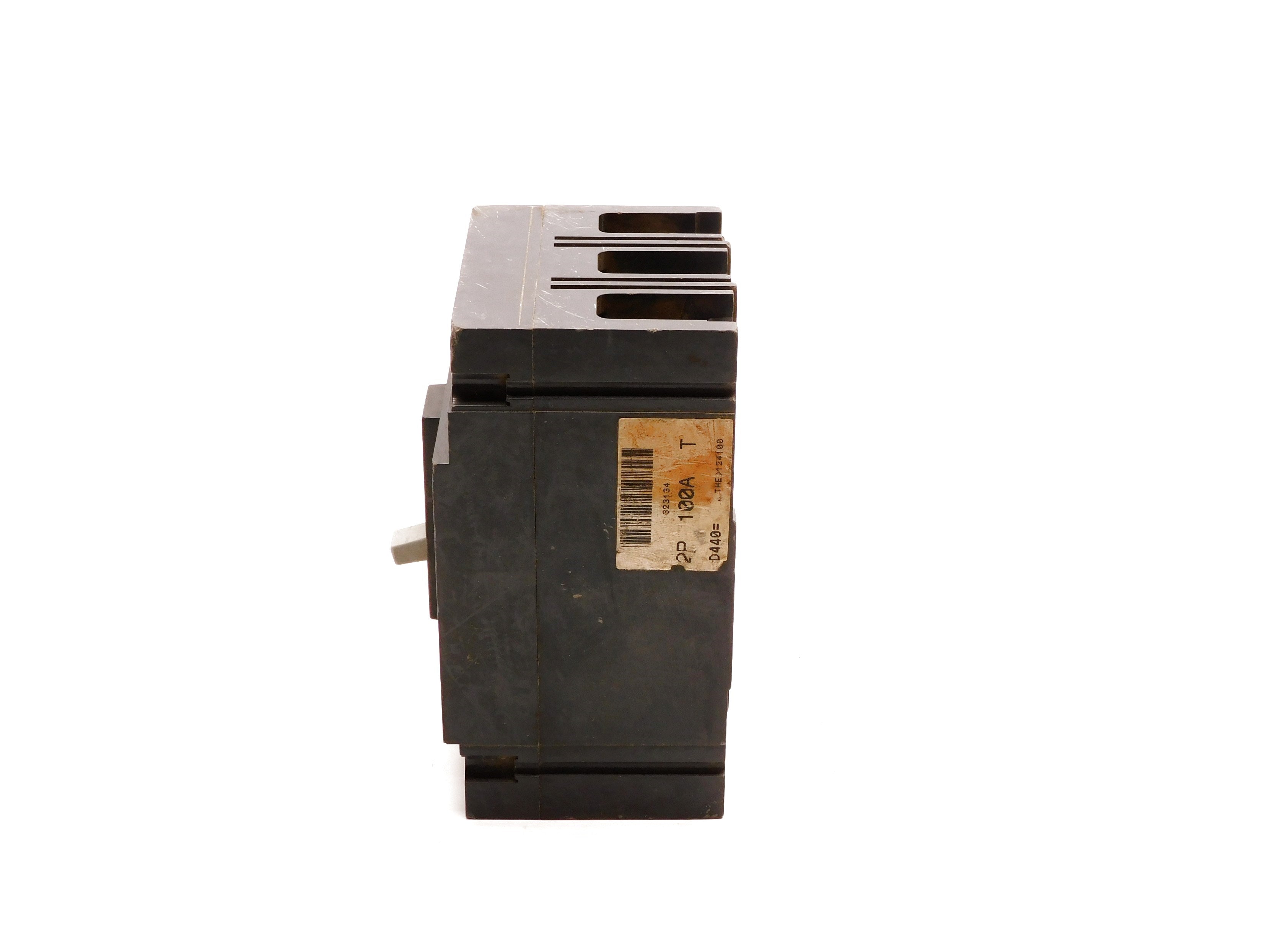 GENERAL ELECTRIC THED124100 100A 480VAC (GREEN) UNMP