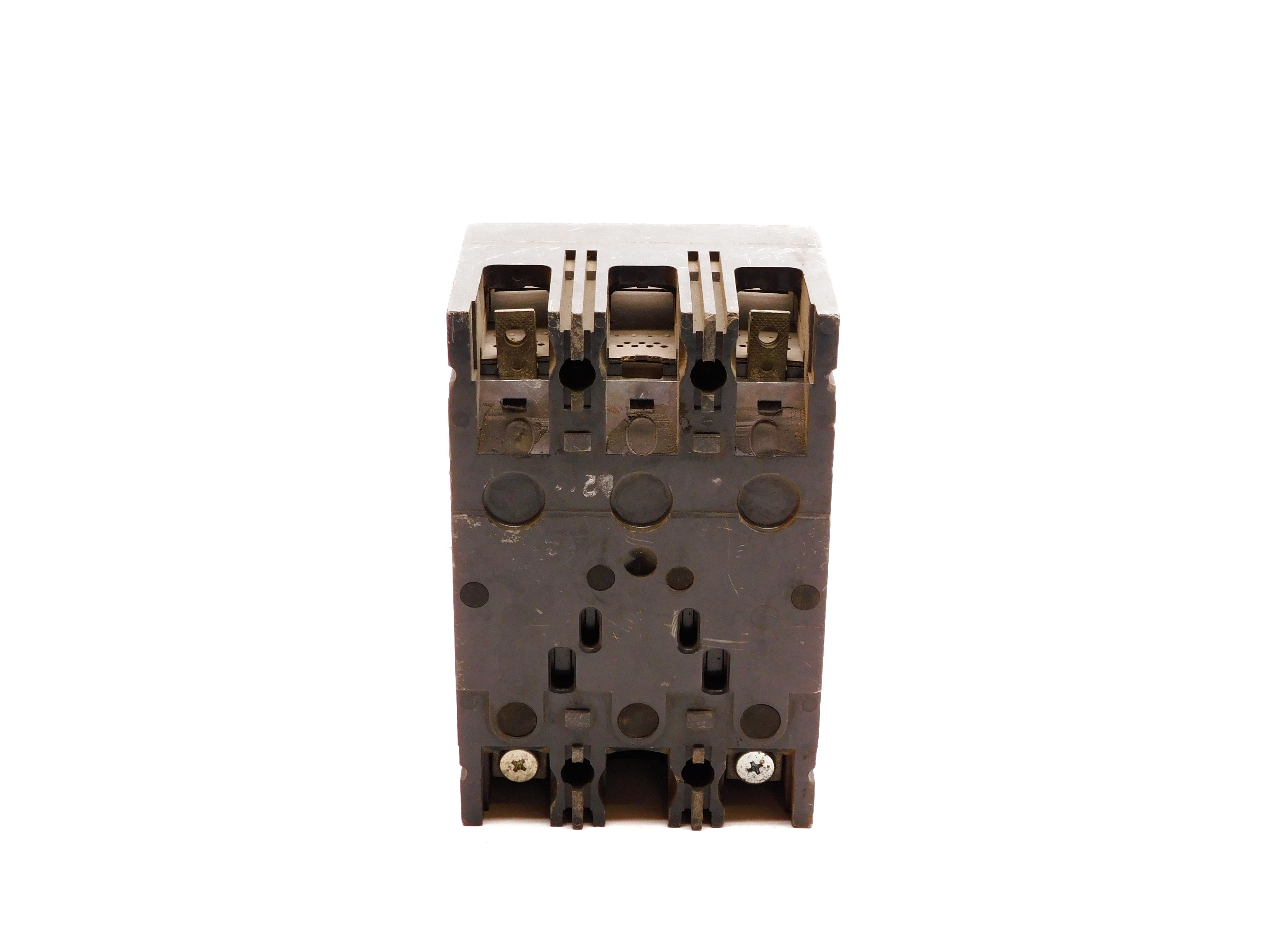 GENERAL ELECTRIC THED124100 100A 480VAC (GREEN) UNMP