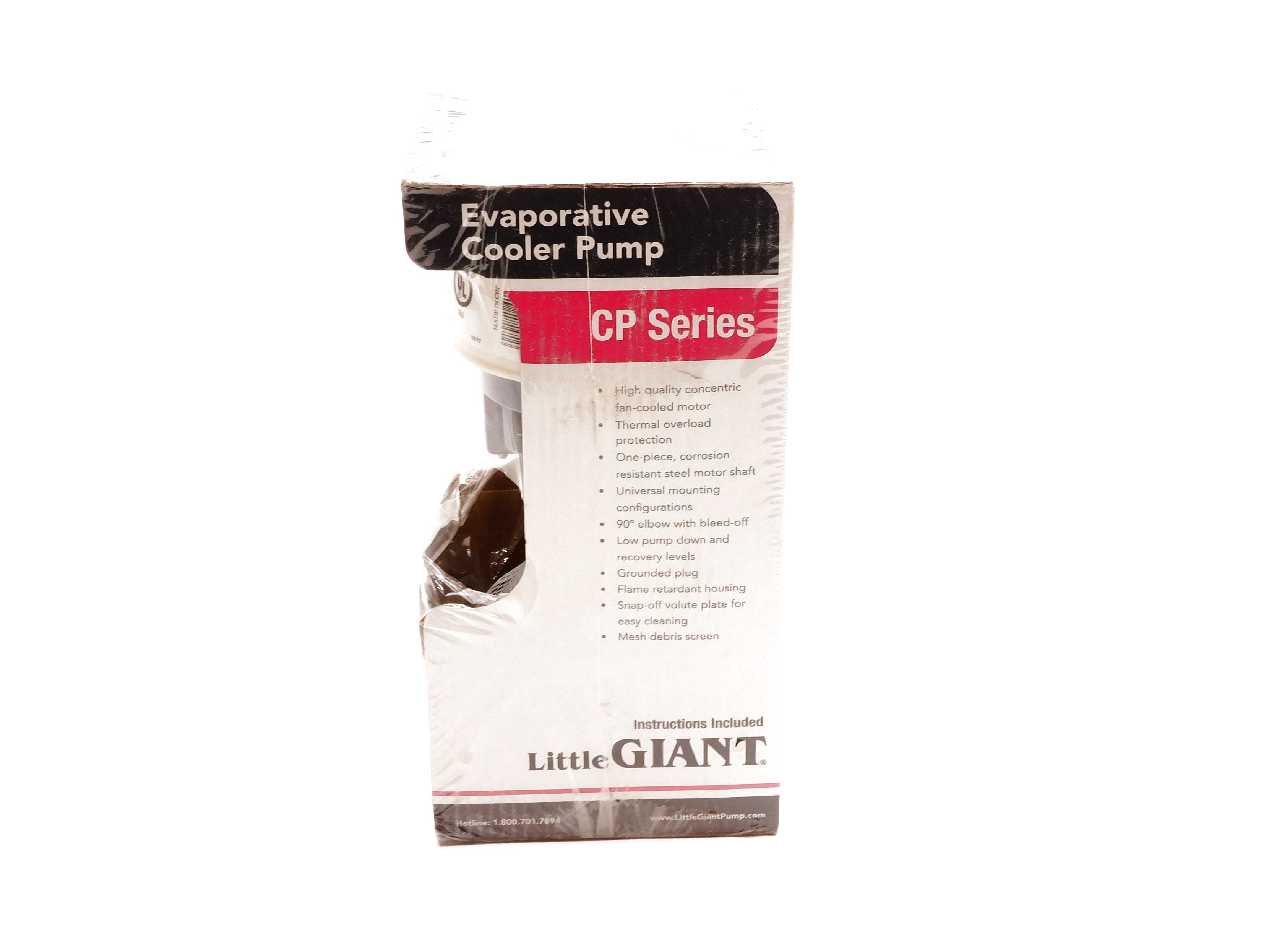 LITTLE GIANT CP2-230 NSMP
