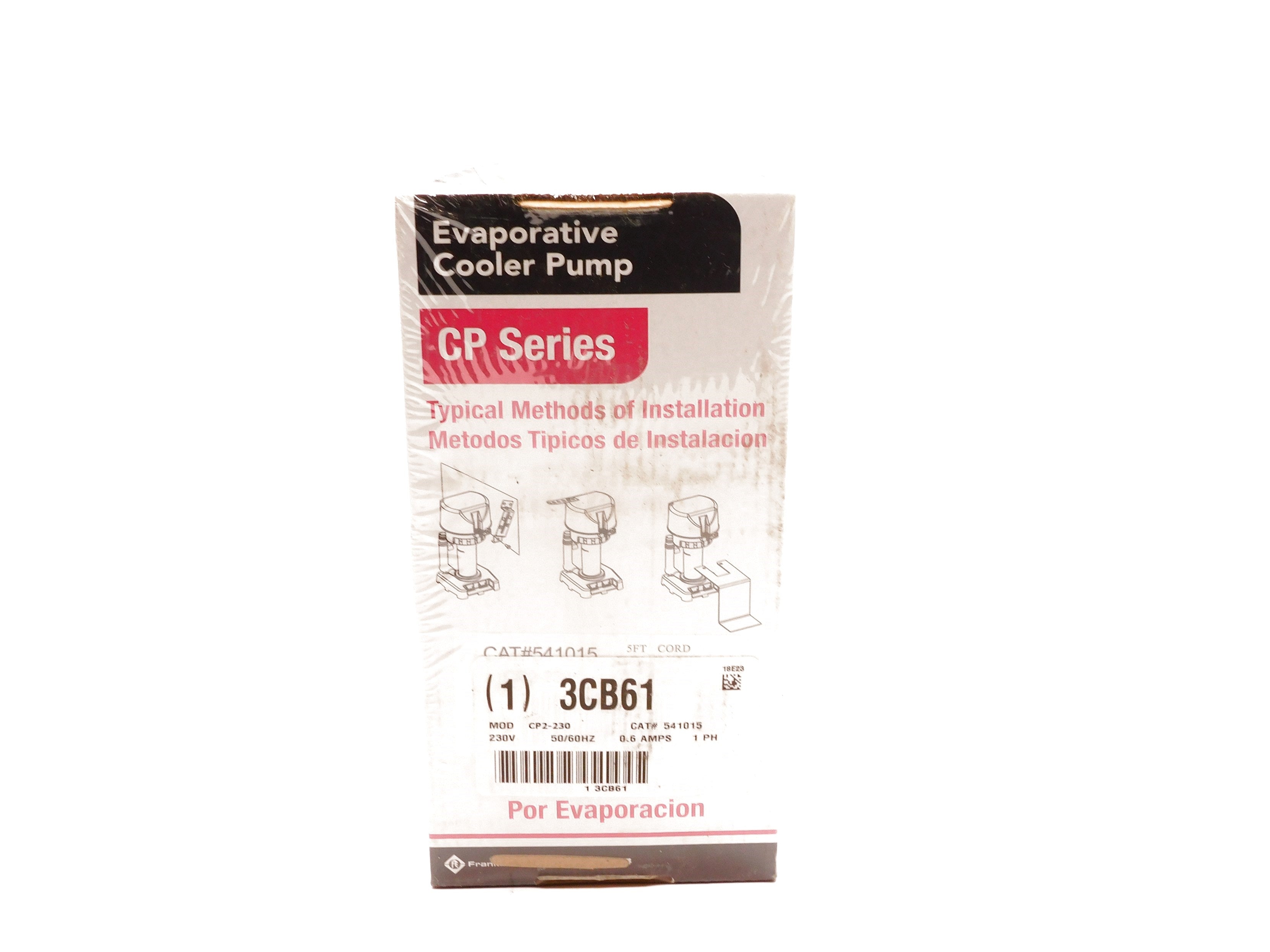 LITTLE GIANT CP2-230 NSMP