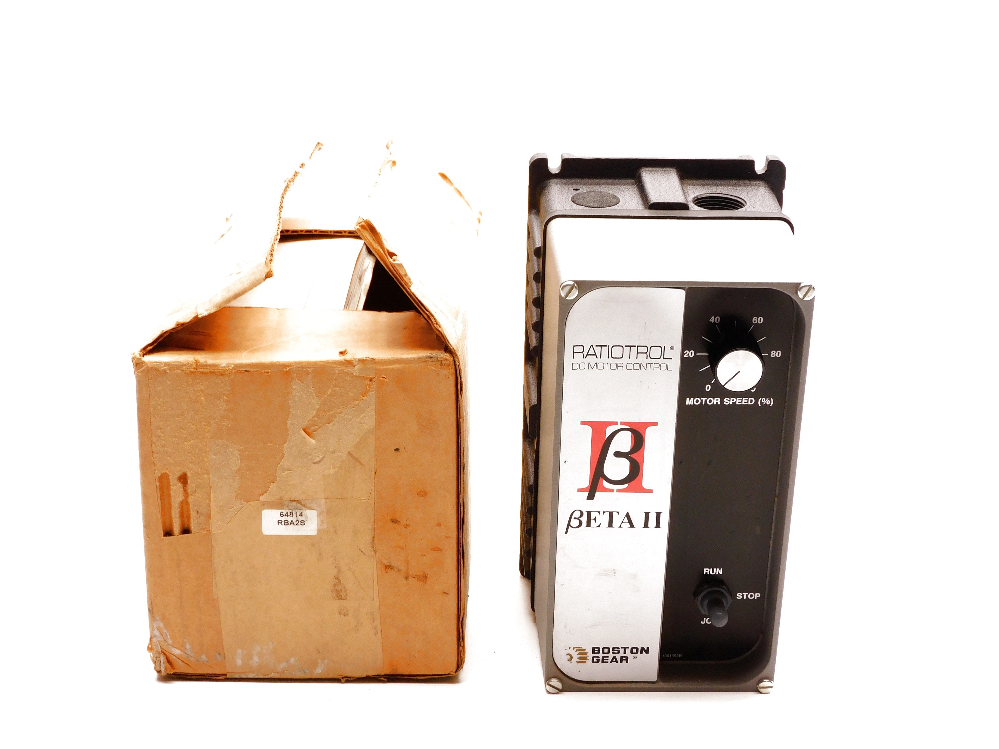 BALDOR RBA2S NSMP