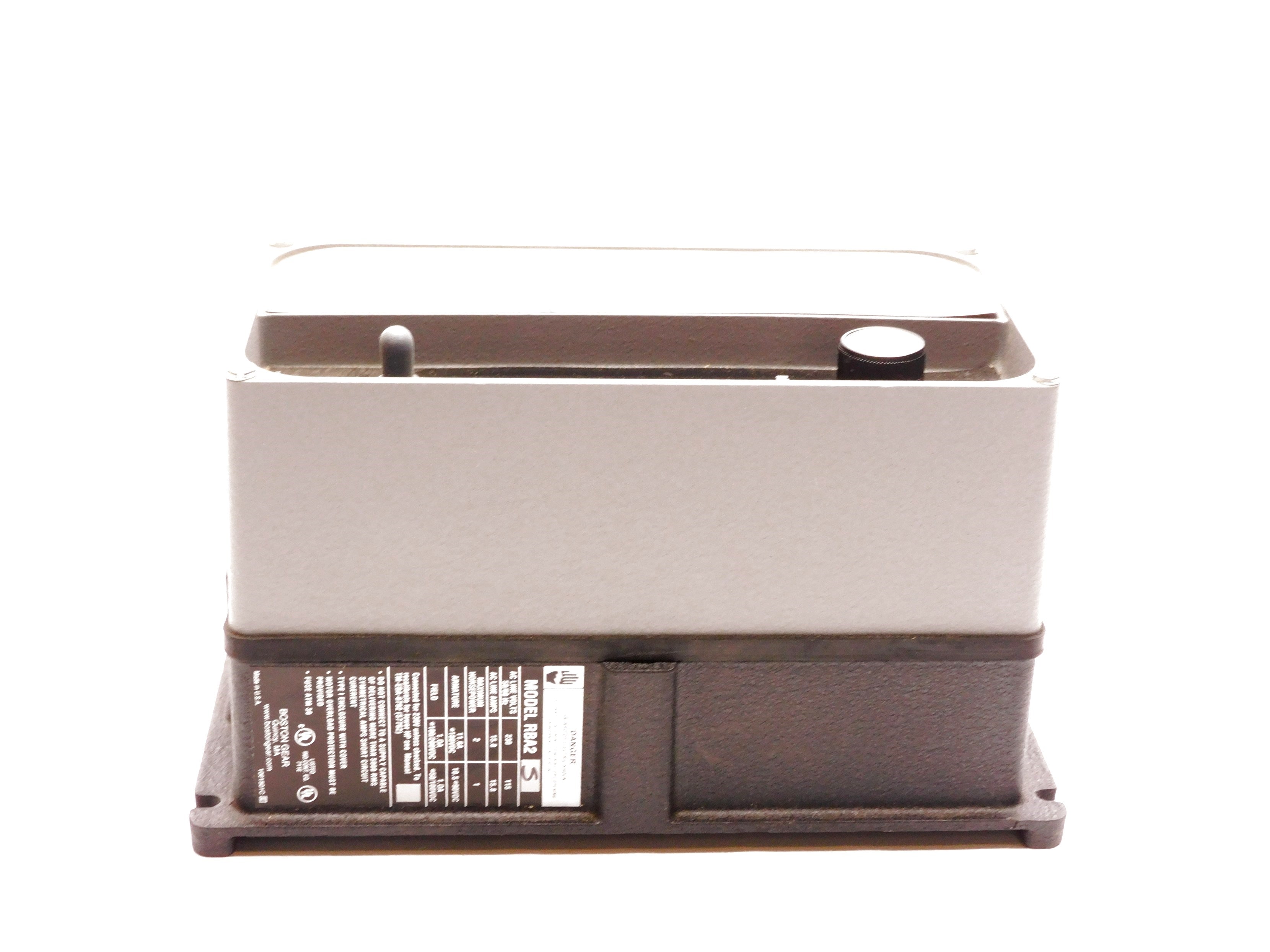 BALDOR RBA2S NSMP