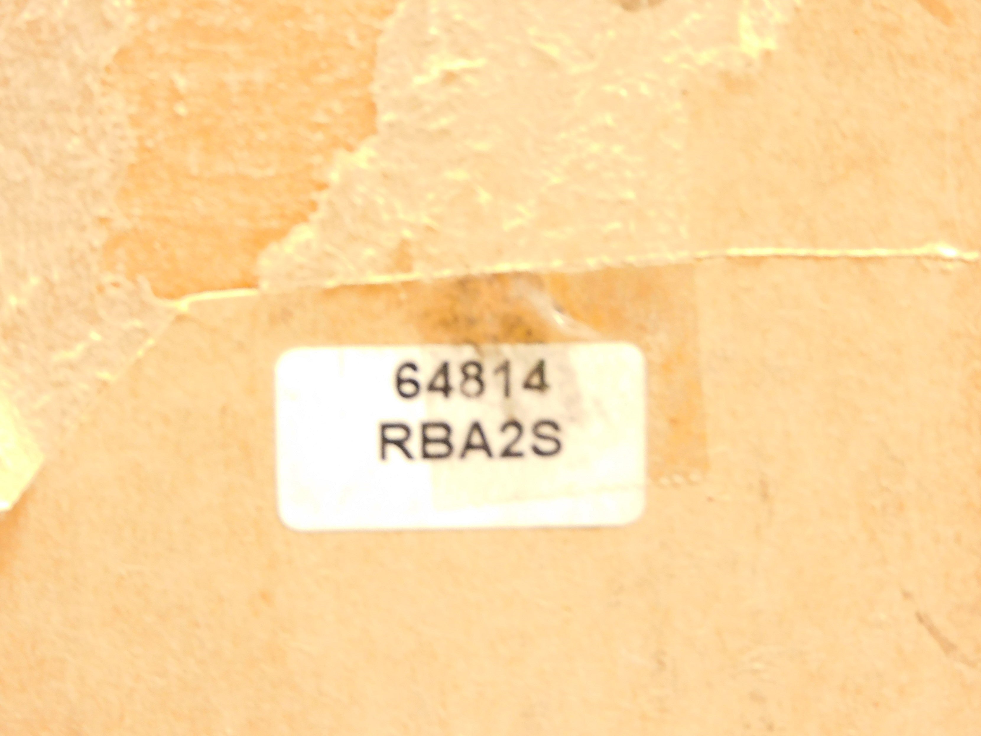 BALDOR RBA2S NSMP