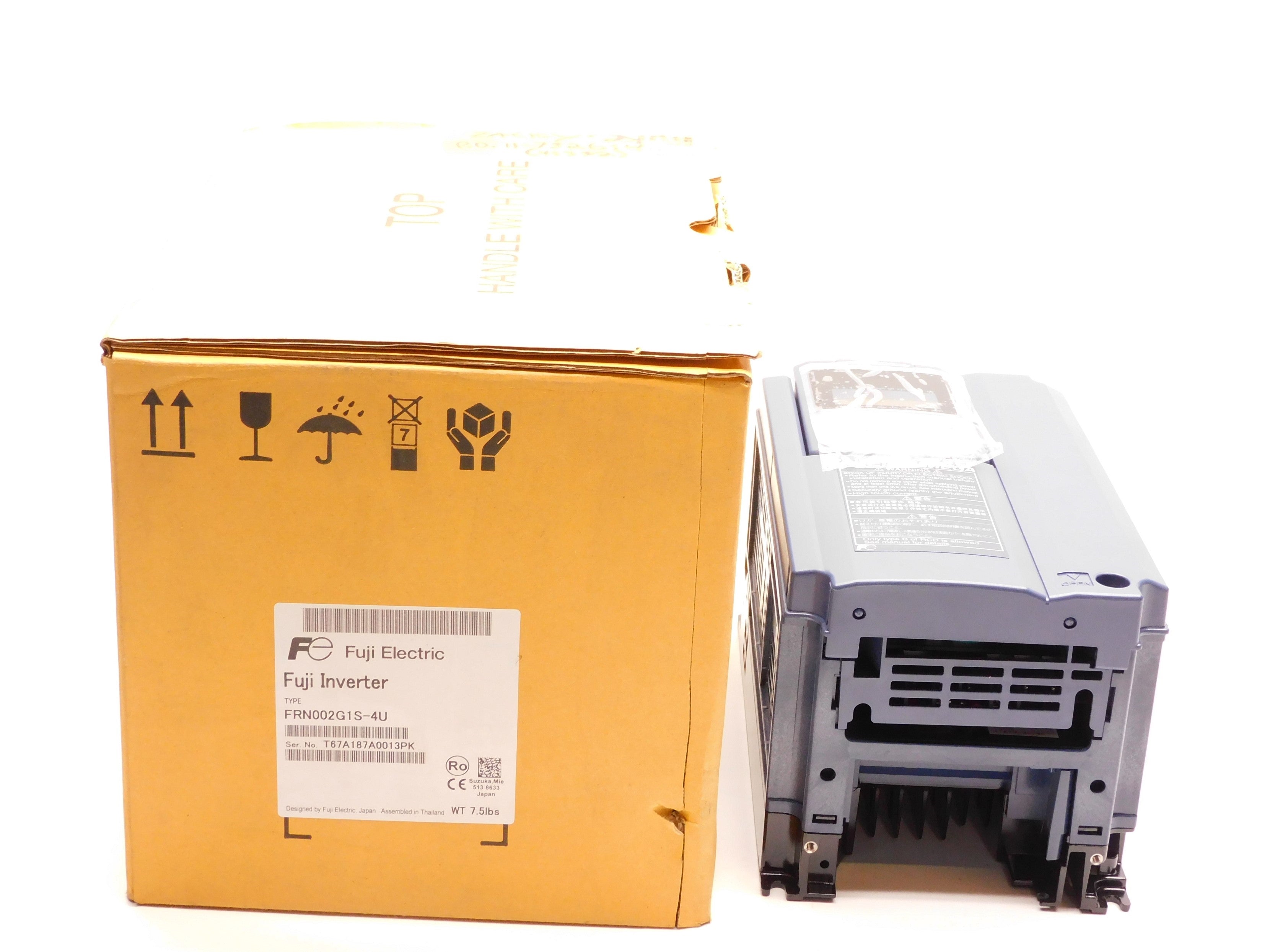 FUJI ELECTRIC FRN002G1S-4U NSMP