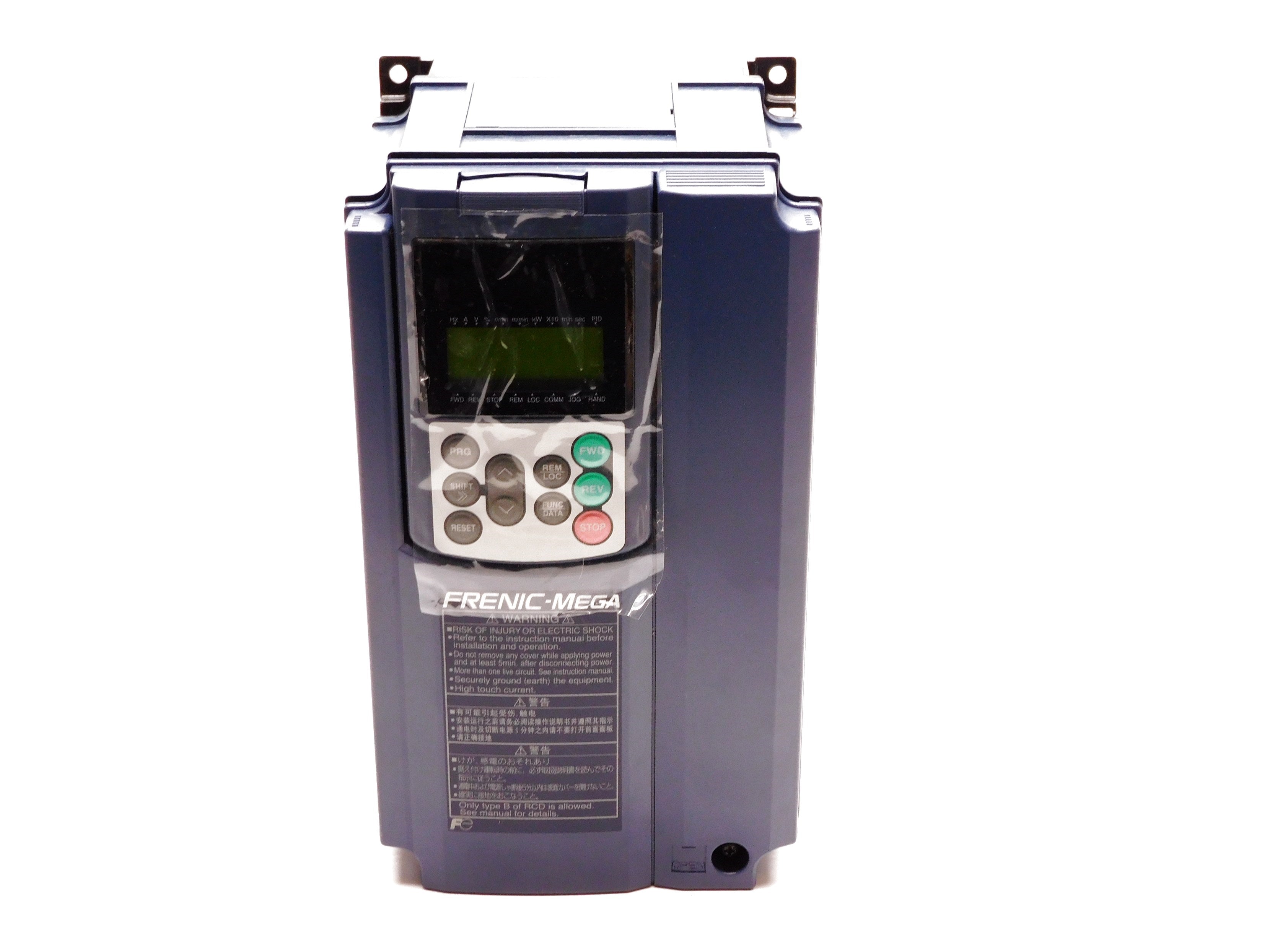 FUJI ELECTRIC FRN002G1S-4U NSMP