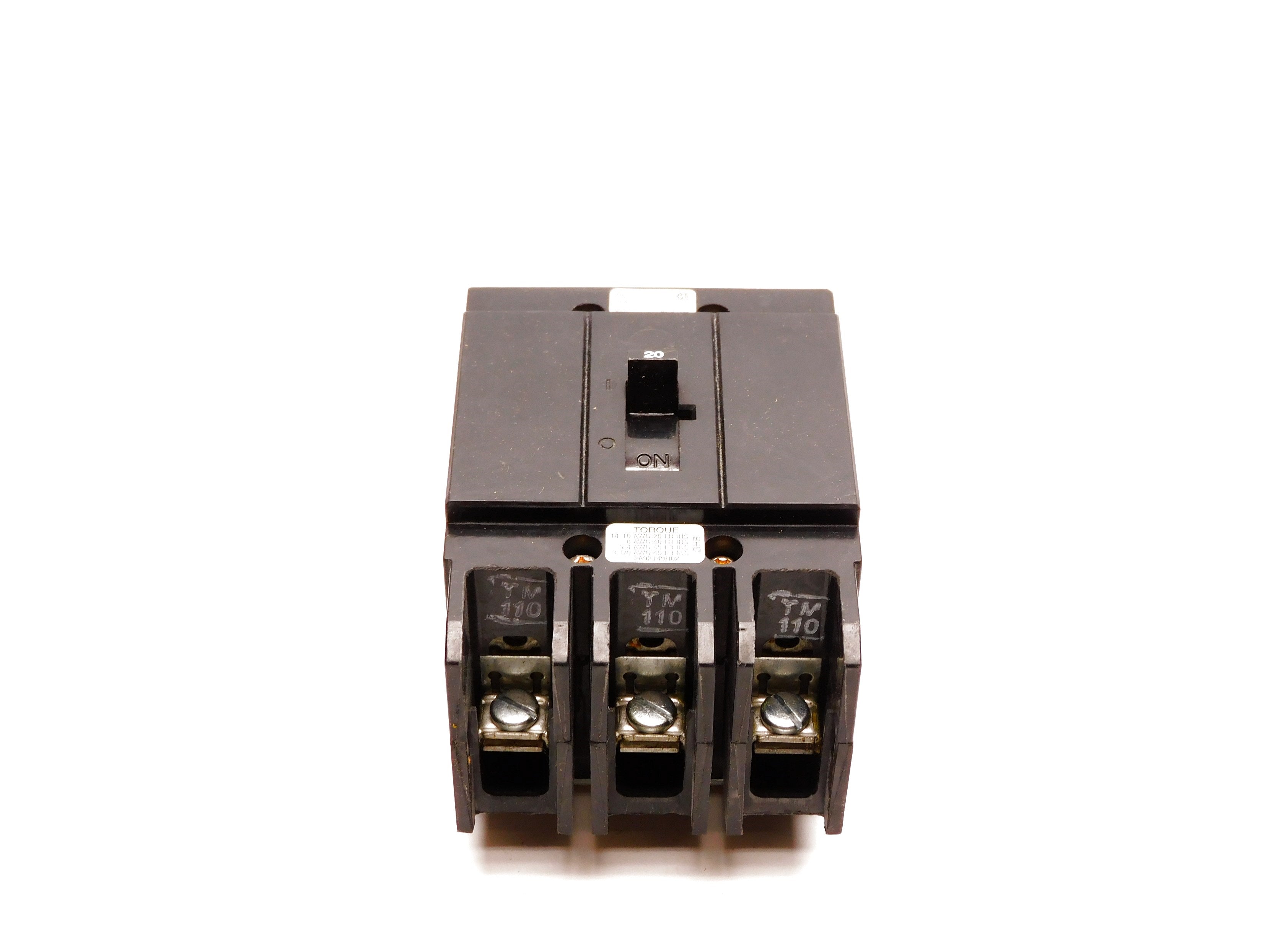EATON GHB3020 20A 277/480VAC NSMP
