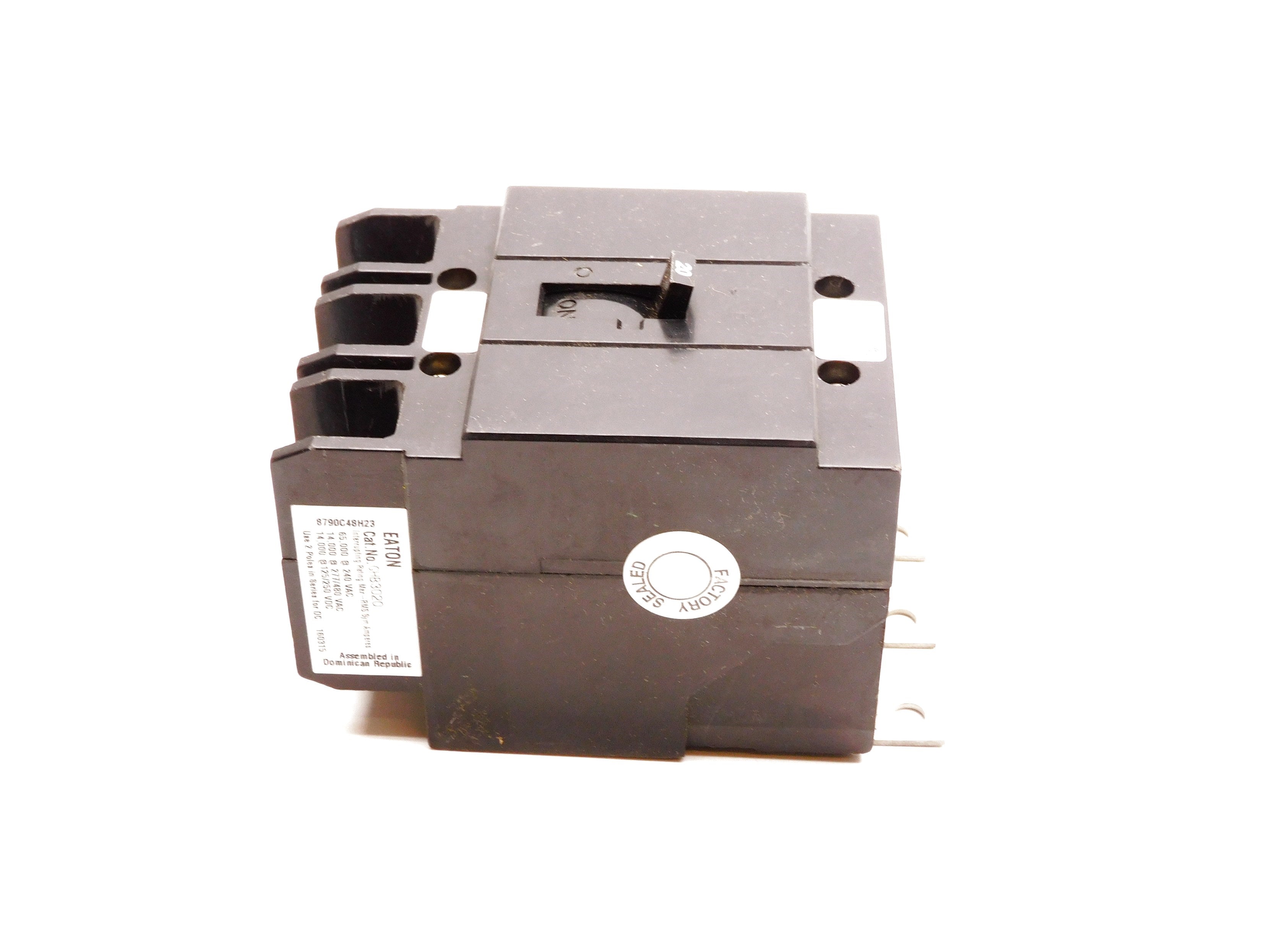 EATON GHB3020 20A 277/480VAC NSMP