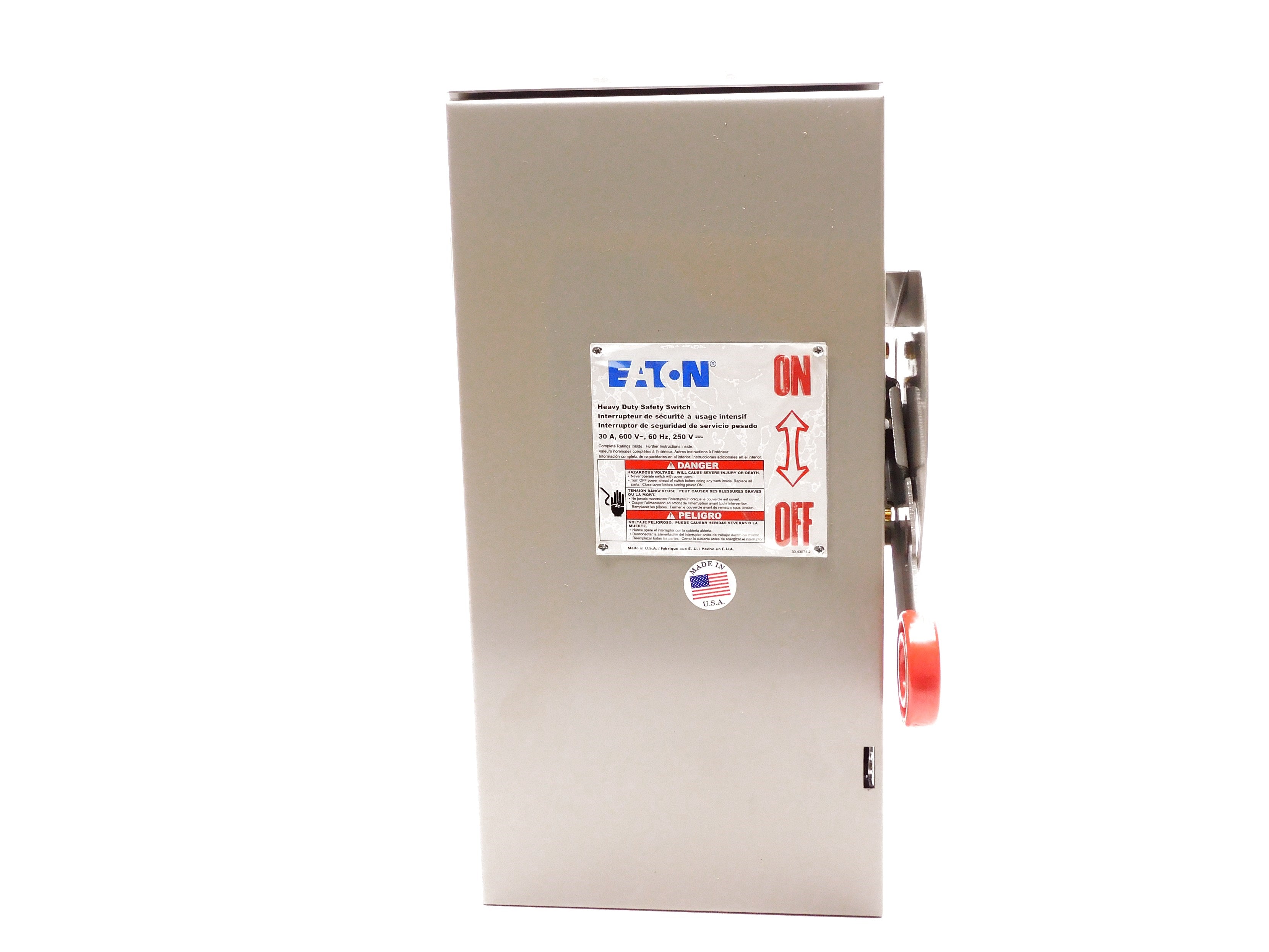 EATON DH361URK NSMP
